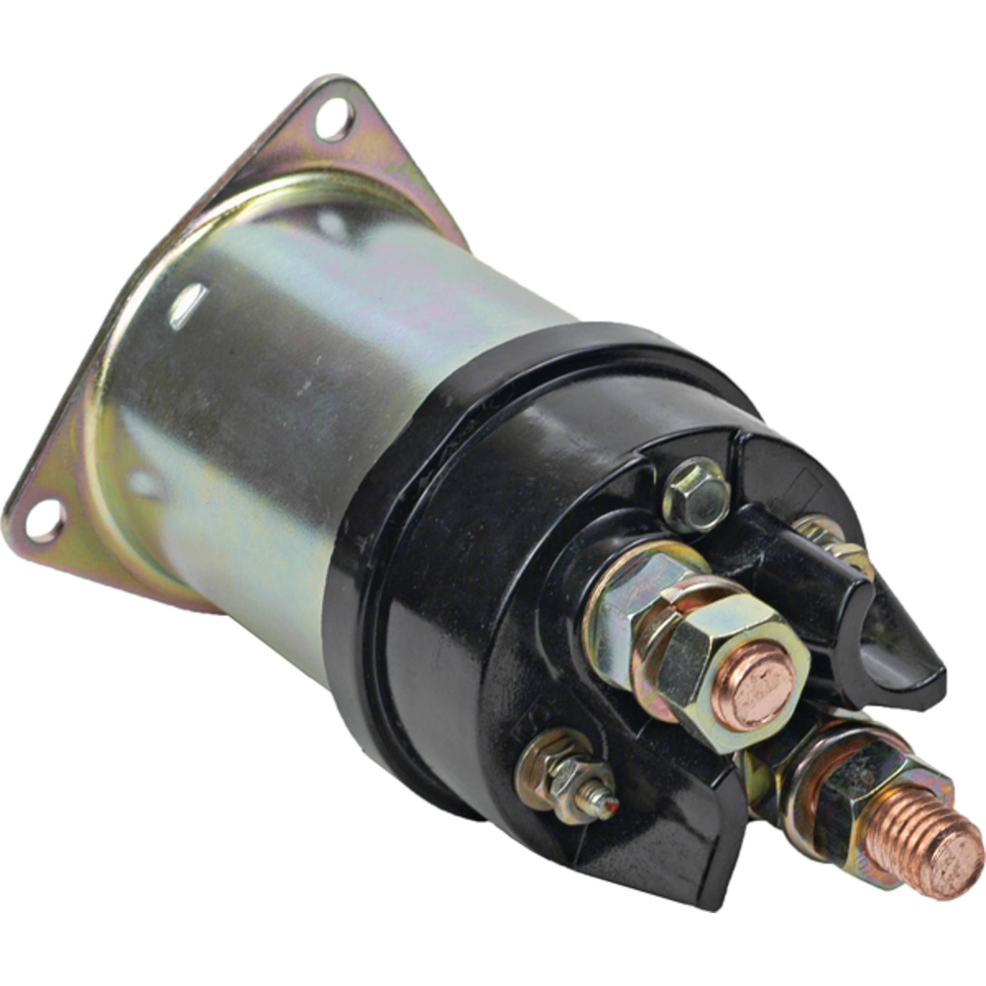 24V Solenoid For Caterpillar 7T0258, Delco 1115595, 111560, 1115608; 245-12024