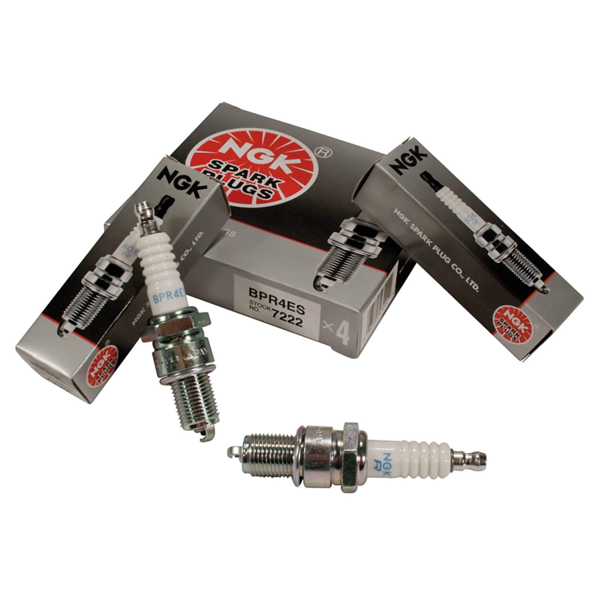 Spark Plug For Yamaha MX250, MX300, MX360 and MX400 M802138, M805853; 130-938-4