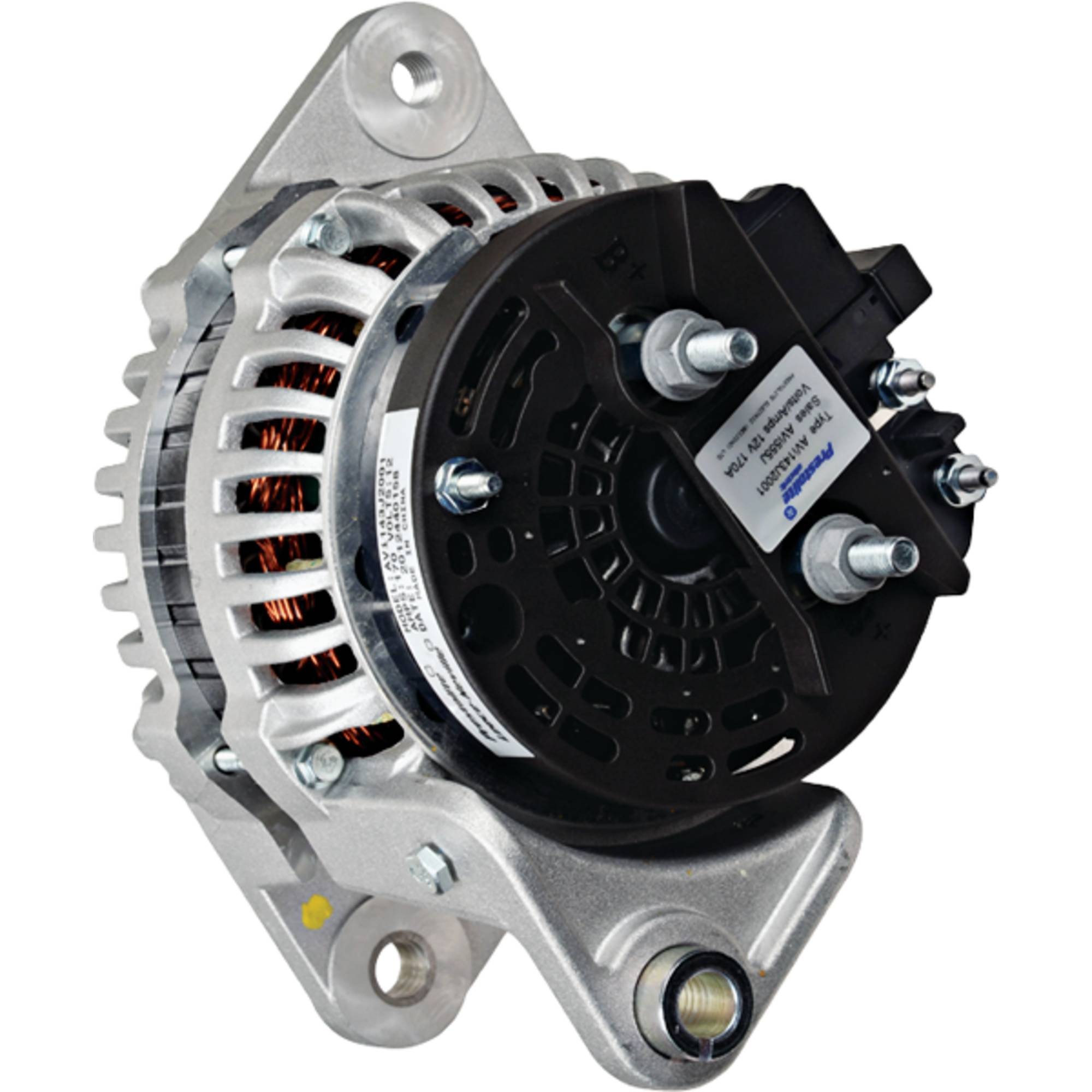 Alternator For Delco 10459188, 10459189, 10459190, 10459555; LNP-AVI555J