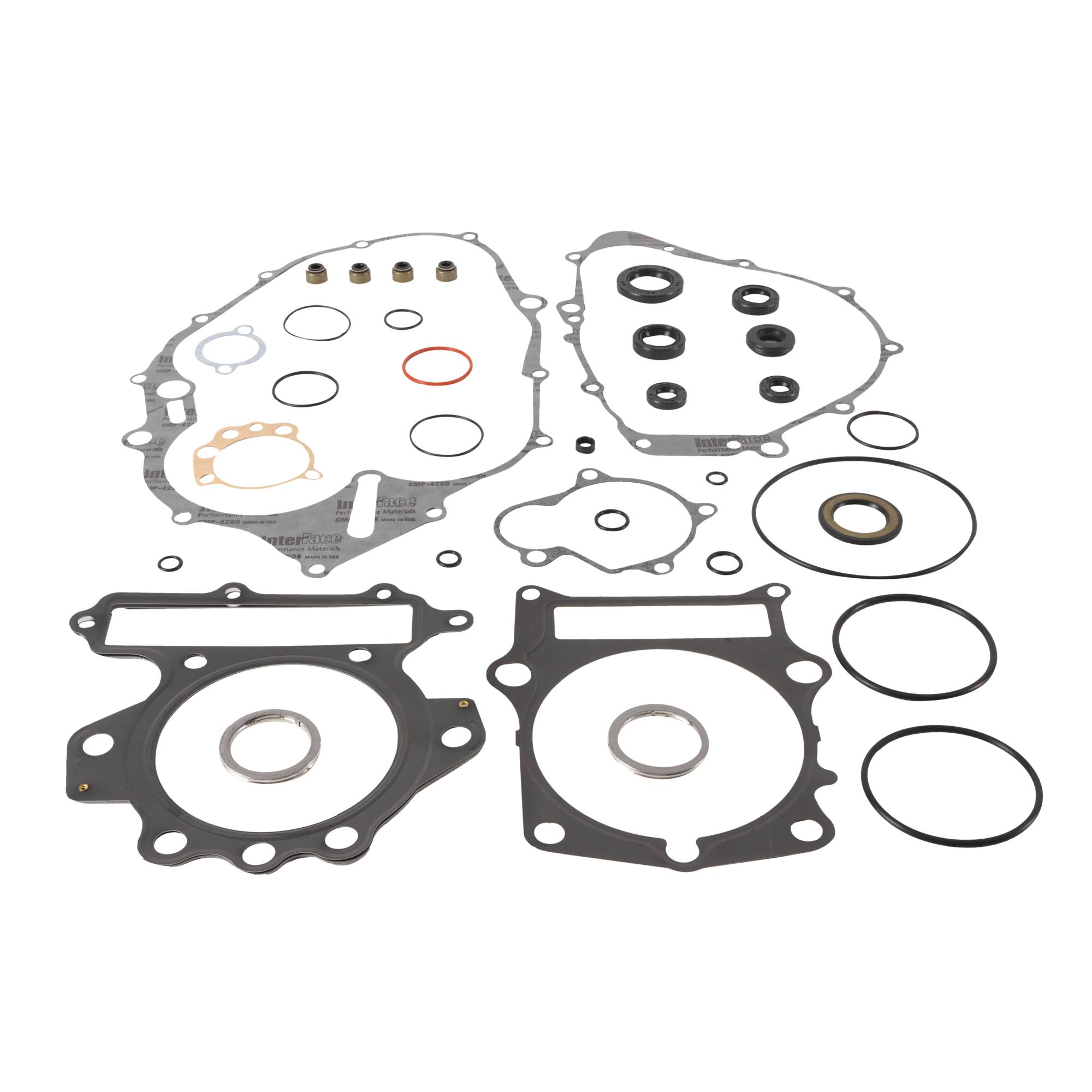 Complete Gasket Kit with Seals For Yamaha XT 600 1990-1995; 811685