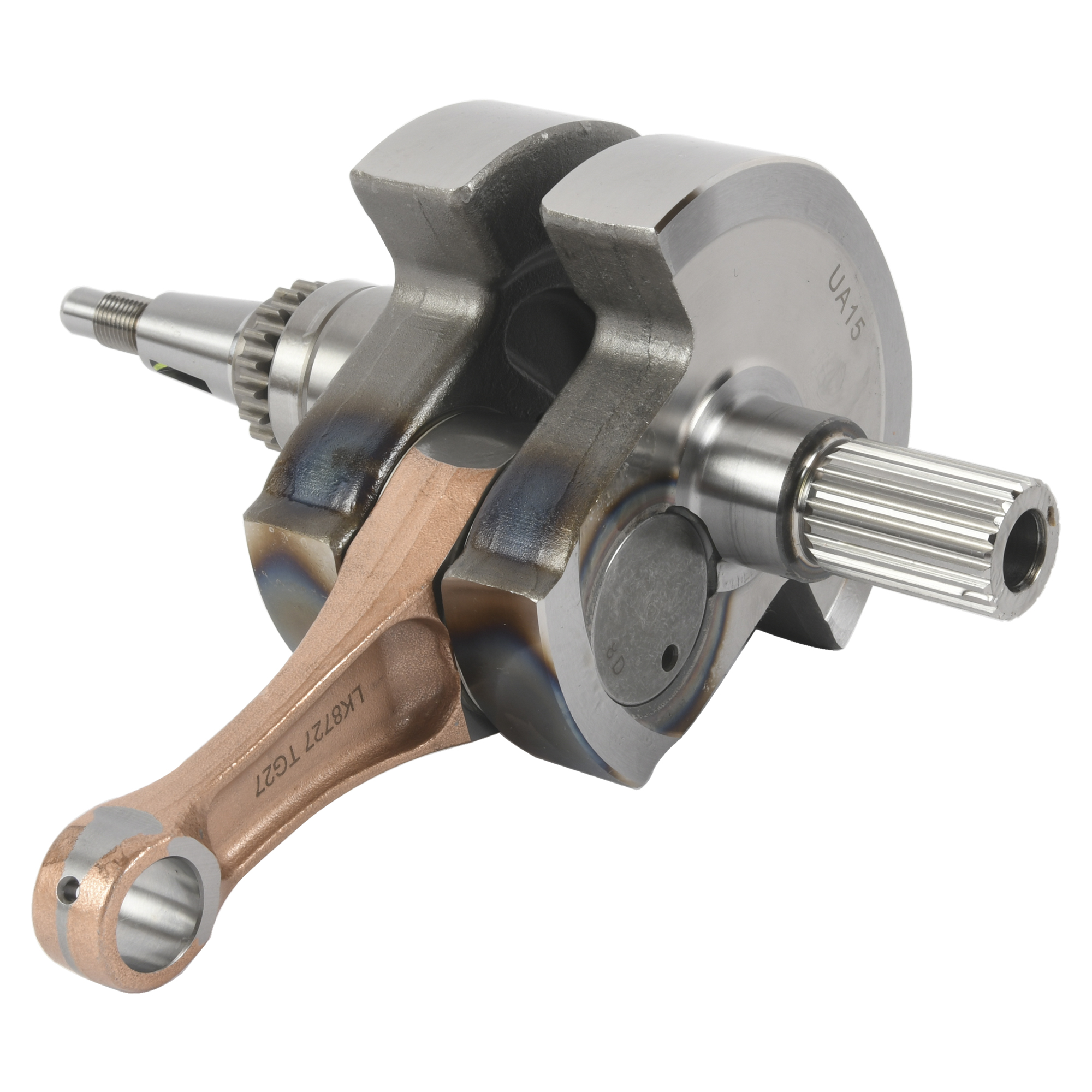 Alternator For Leece Neville 4962PGH, A0014962PGH, A0014962PGH-2; LNP-BLP4004H