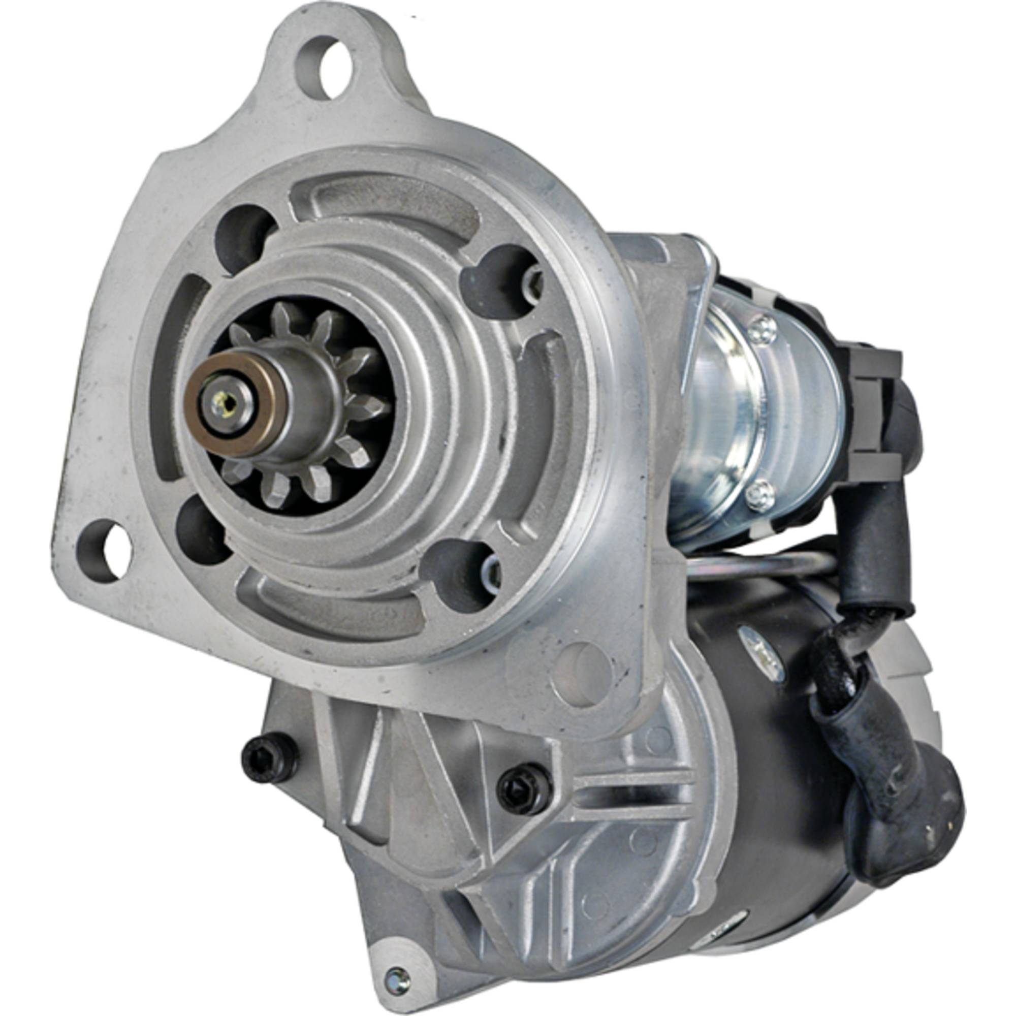 Starter For Isuzu 1811003380, 1811003381, Nikko 02-24-3002; NIK-0-24000-3152