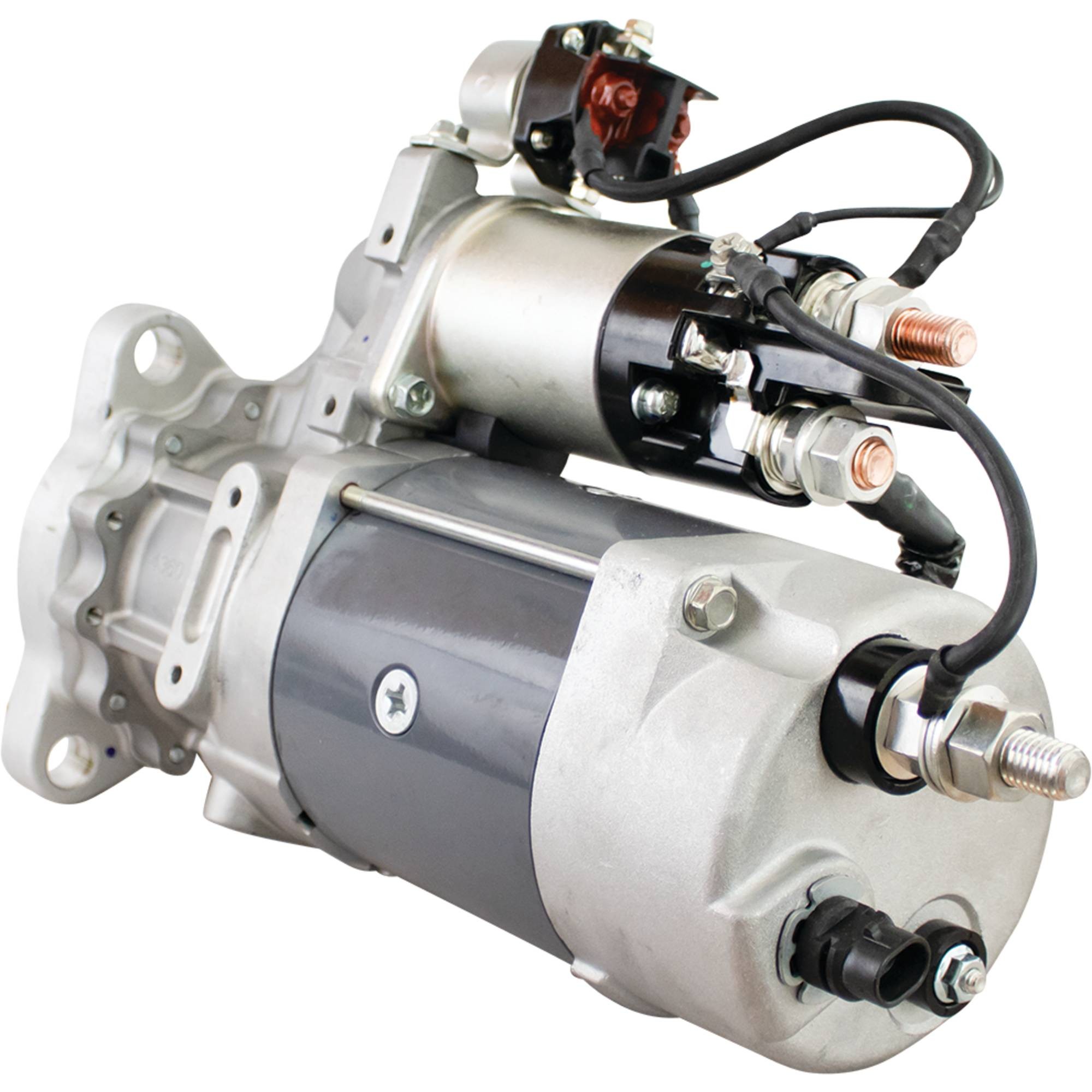 Starter For Leece Neville M105302, M105602, M110606, M110610; DRA-61017311