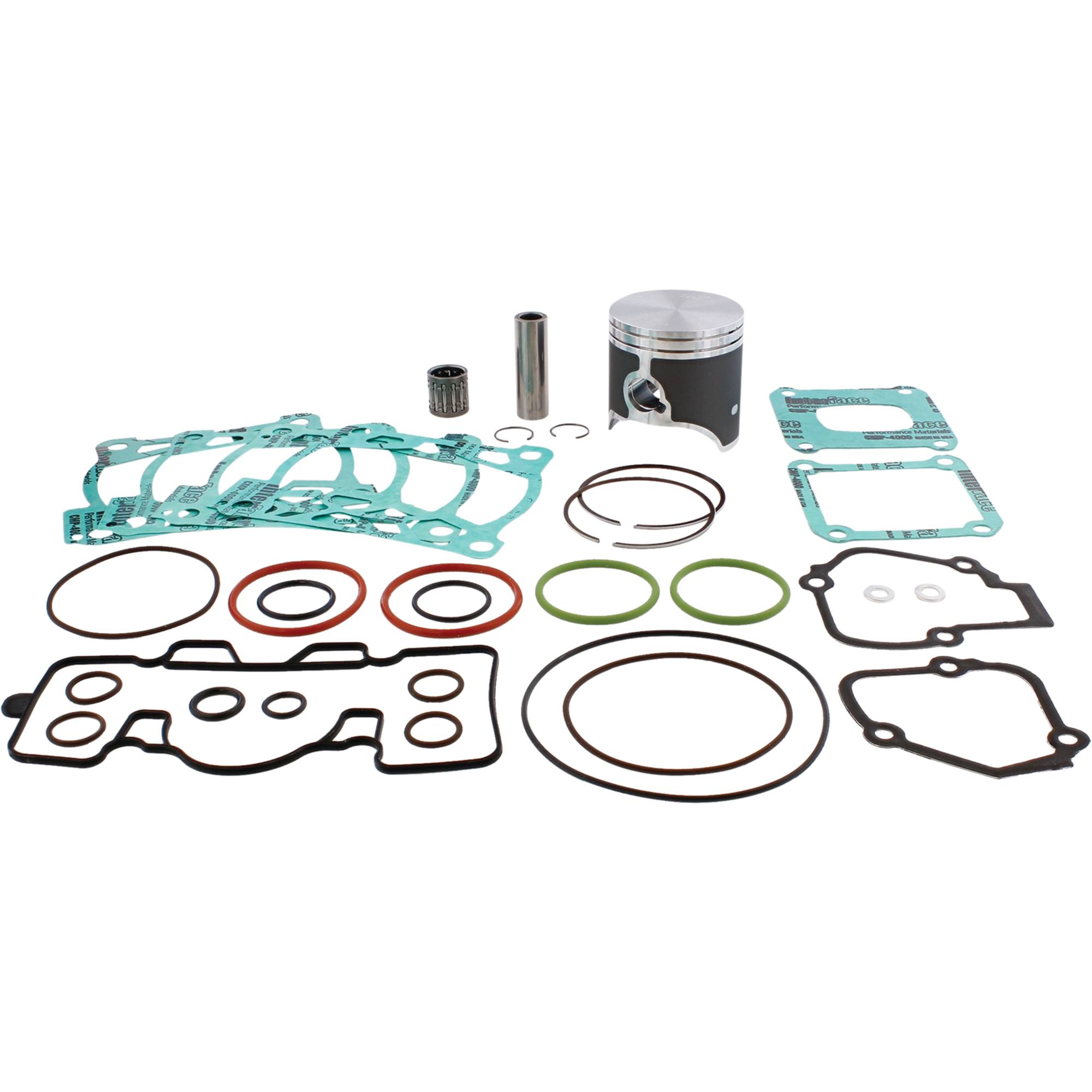Top End Piston Kit For KTM 150 EXC TPI 2021-23, Husqvarna TE 150 2023; VTK24519B