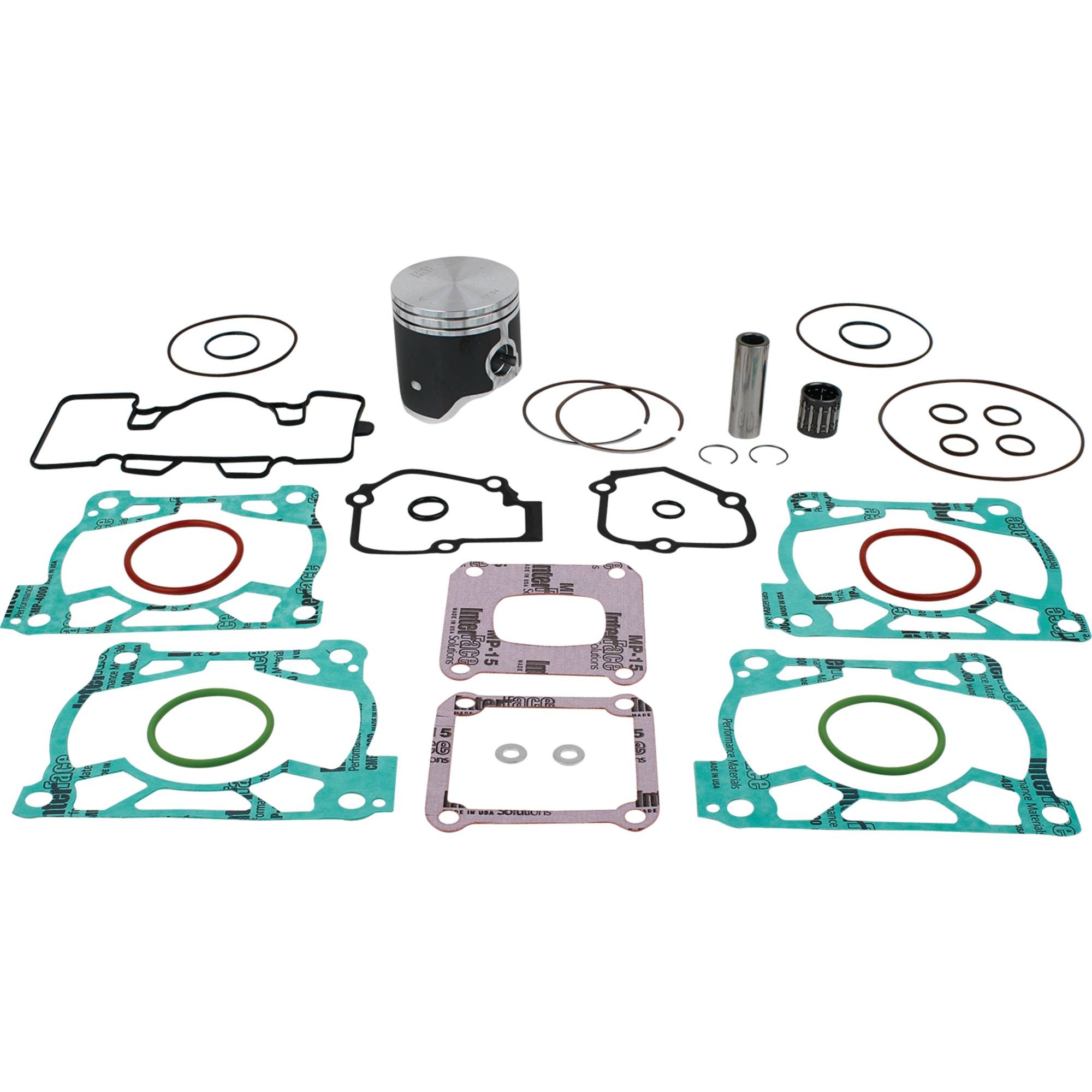 Top End Piston Kit For KTM 150 EXC TPI 2021-23, Husqvarna TE 150 2023; VTK24519A