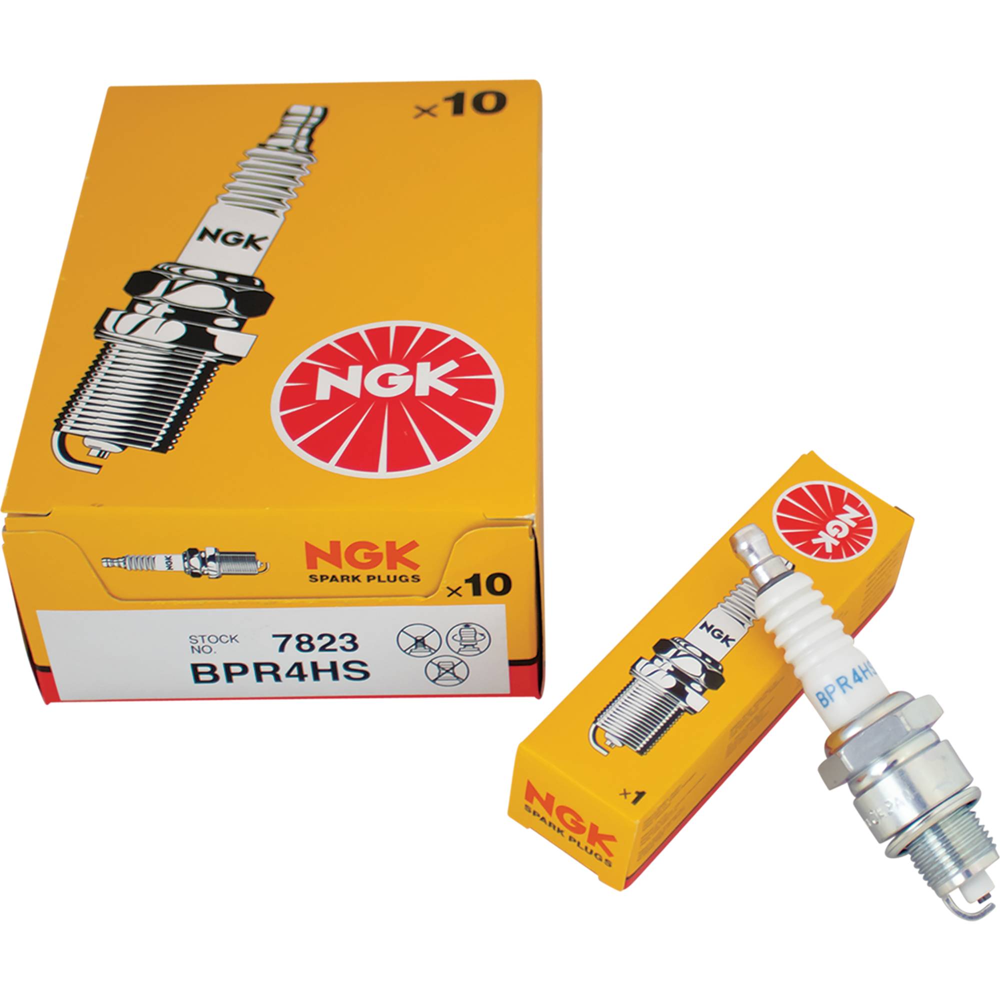 Spark Plug For Honda G400 and GX360 gas engines 3322, 98076-54747; 130-942-10