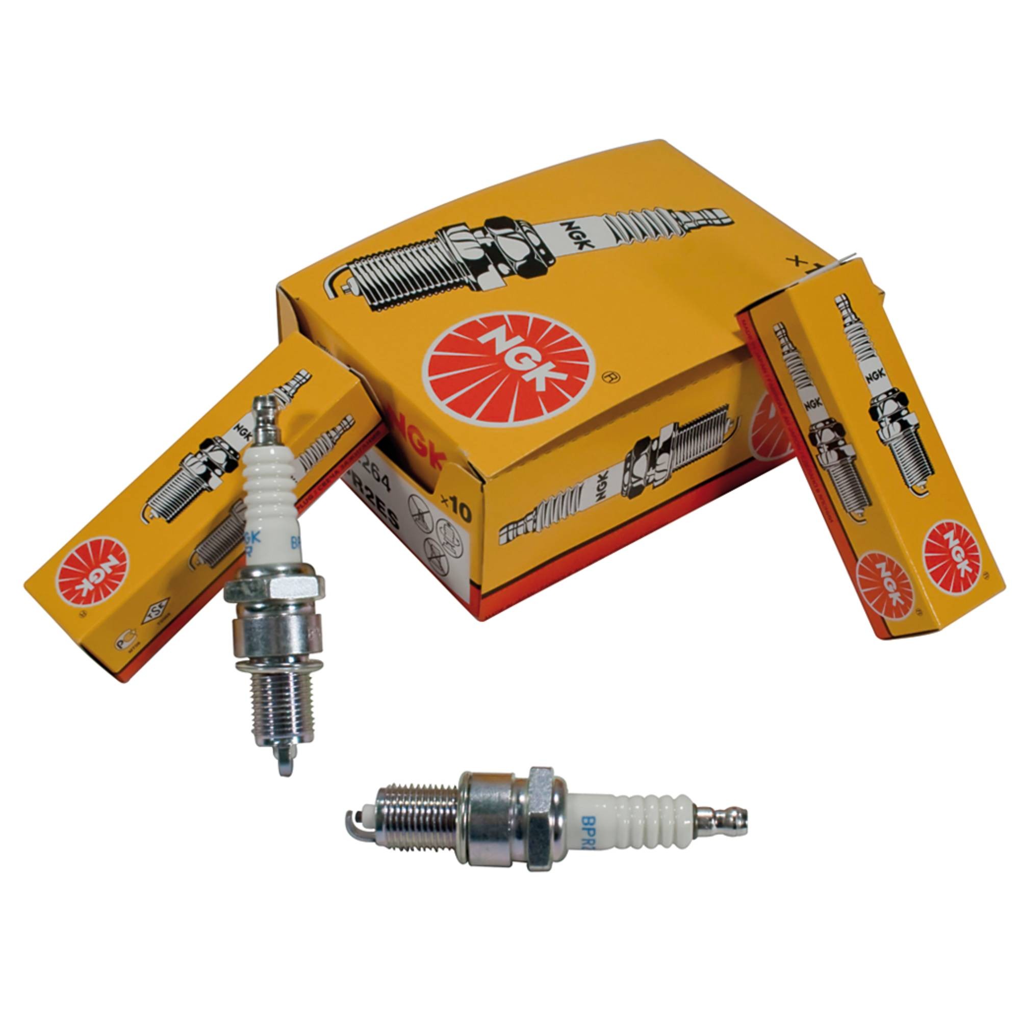 Spark Plug For Yamaha Gas G14, G16, G20, G21, G22 98079-52876; 130-934-4