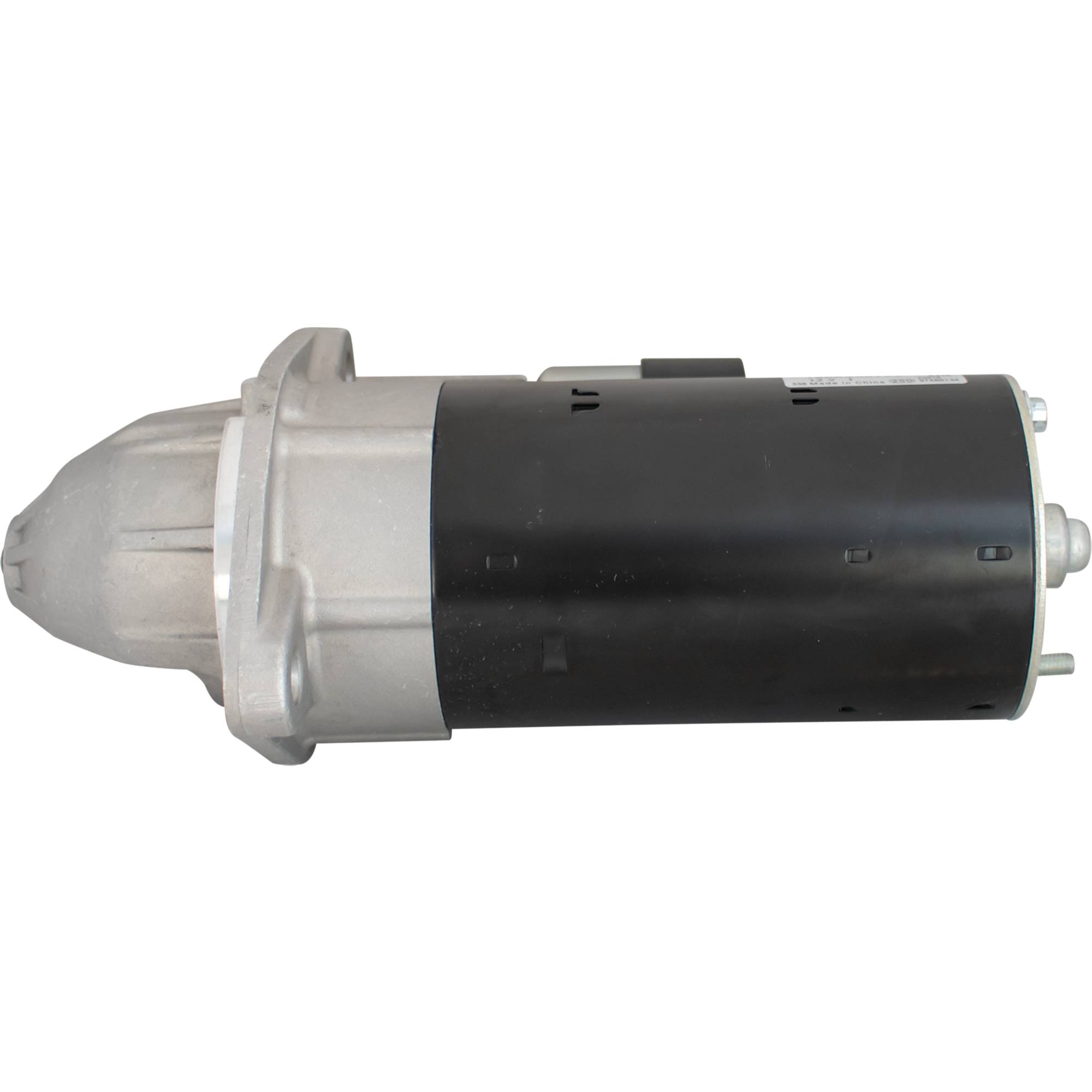 Starter For ABG Alexander 126, Alexander 126H, Alexander 128; BOS-1986S00755