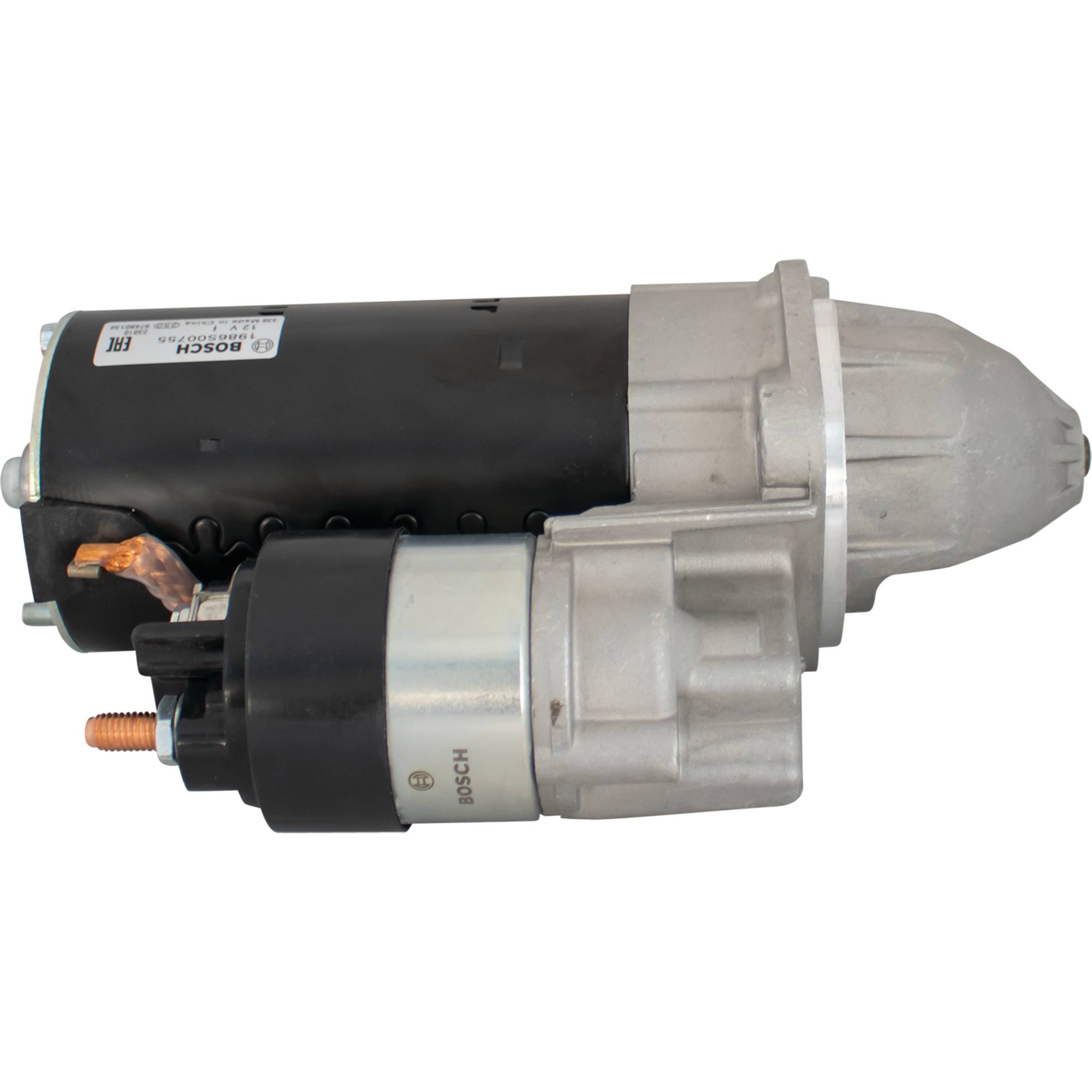 Starter For ABG Alexander 126, Alexander 126H, Alexander 128; BOS-1986S00755