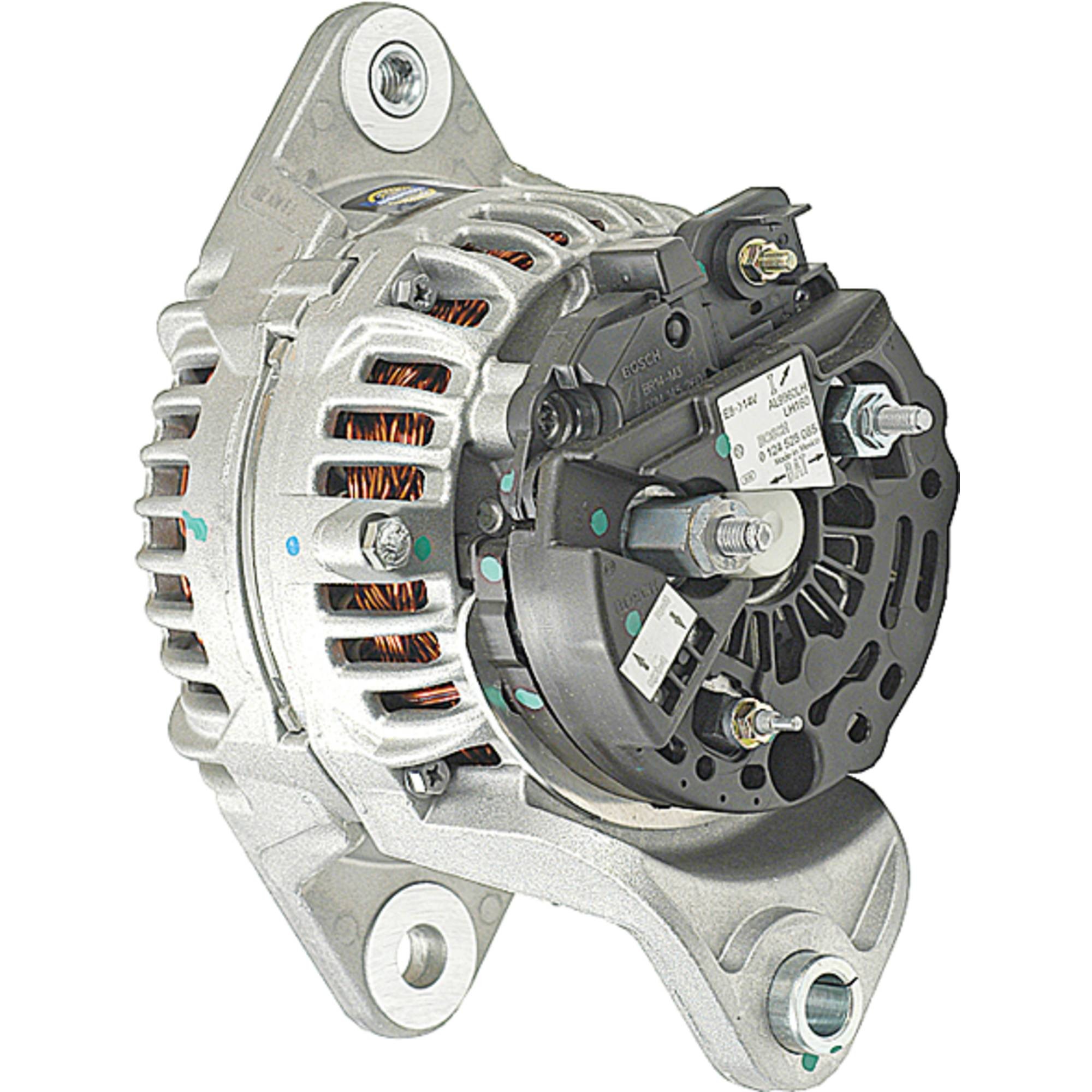 Alternator For Caterpillar 0R8332, 0R9480, 117-1379, 121-4134; BOS-AL9960LH