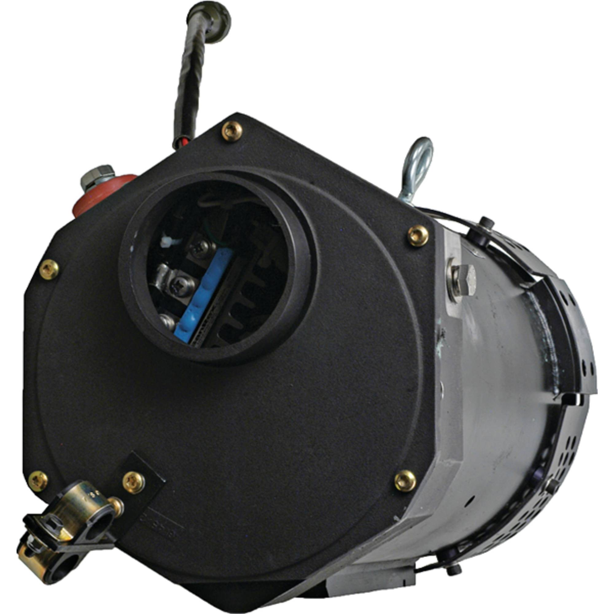 Alternator For C.E. Niehoff C802, C802-1, C802D, C803D, C803DR; CEN-C803D