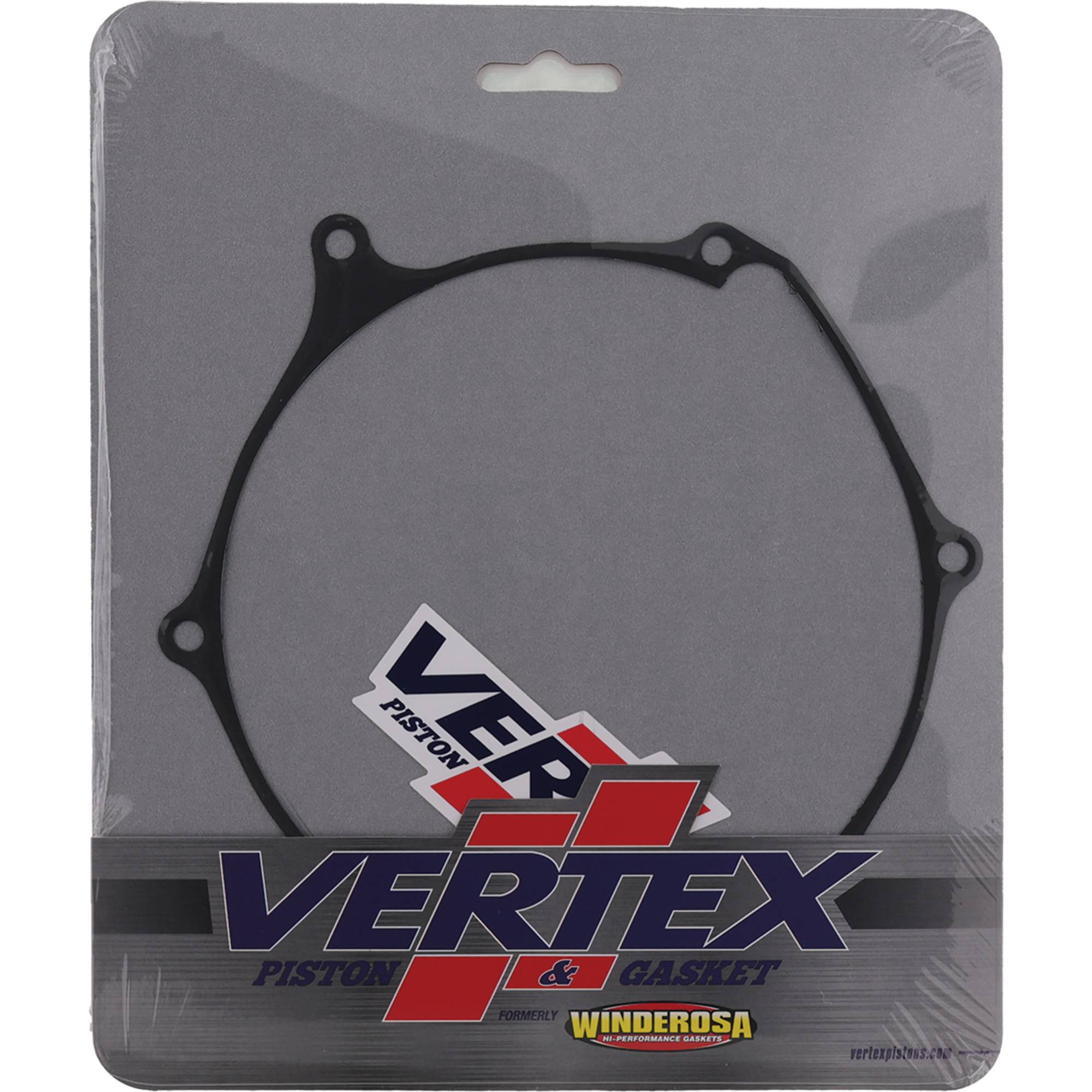 Clutch Cover Gasket - Outer; 816844