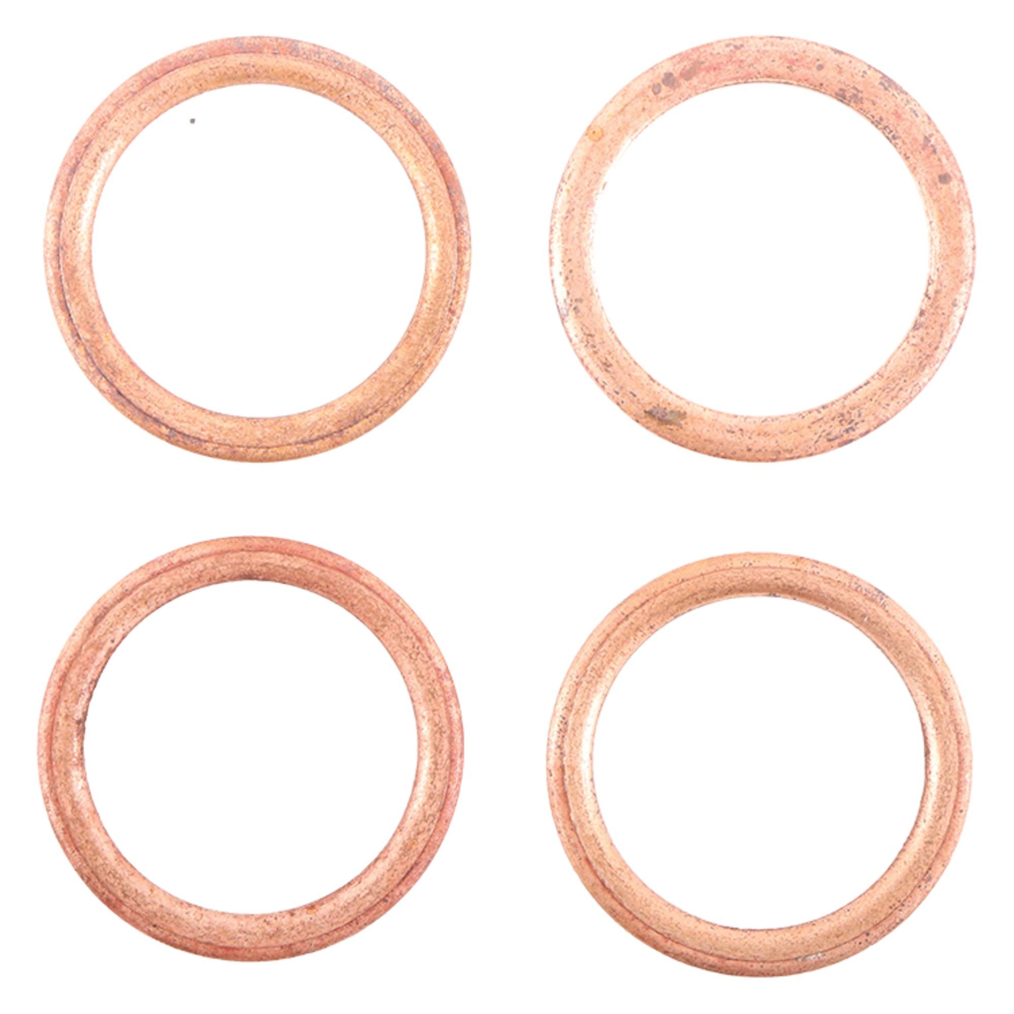 Vertex Exhaust Gasket Kit (823026) for Kawasaki KZ550A 80-83, ZR750 (ZR-7) 00