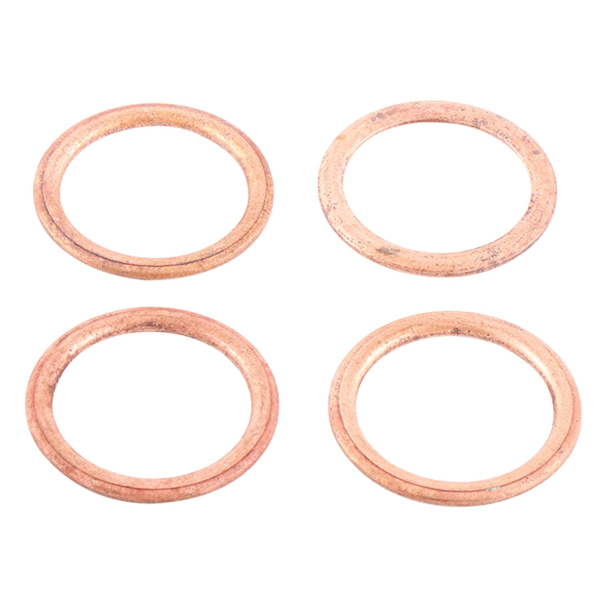 Vertex Exhaust Gasket Kit (823026) for Kawasaki KZ550H 82-83, KZ550M 83