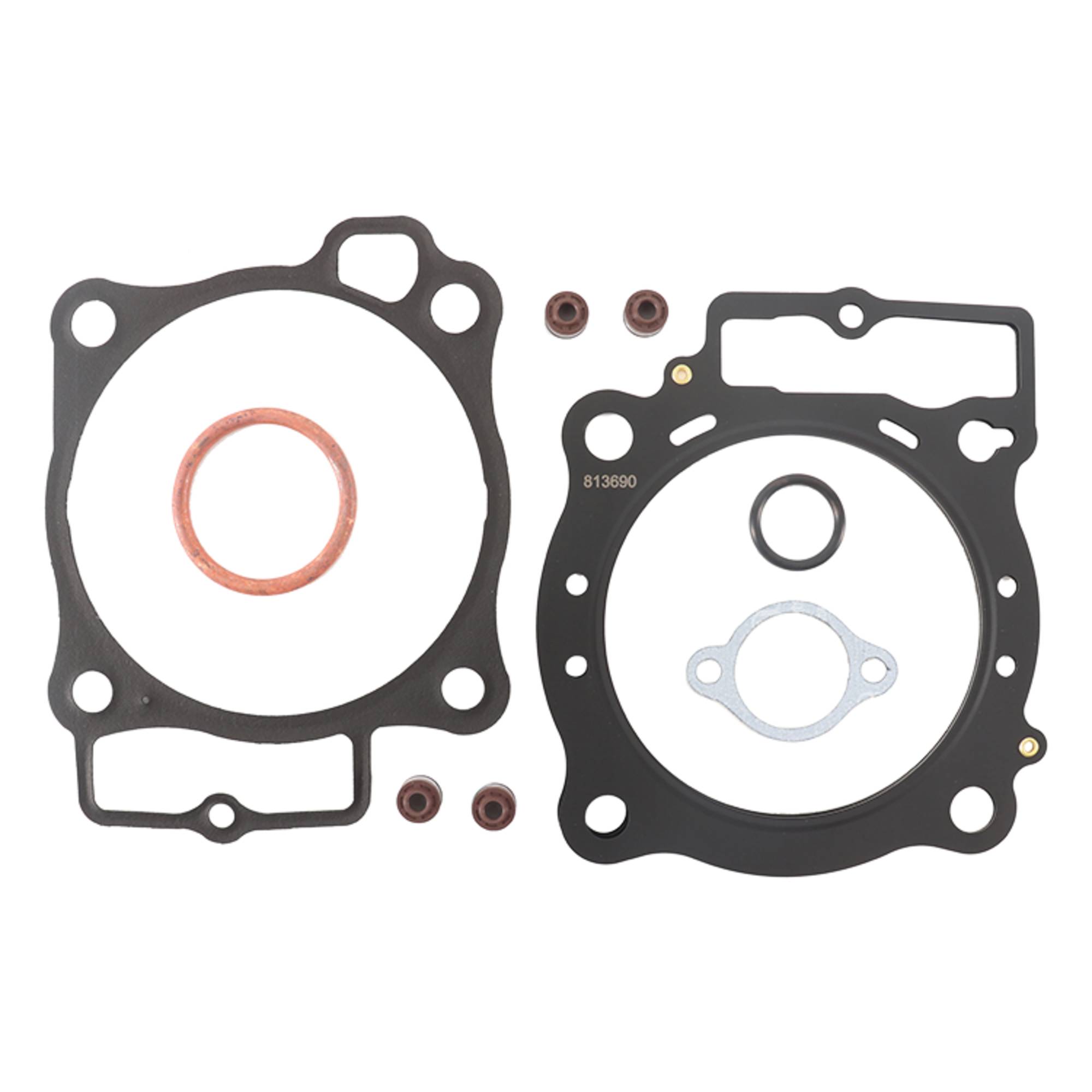 Vertex Top End Gasket Set (810989) for Honda CRF450R 17-18, CRF450RX 17-18