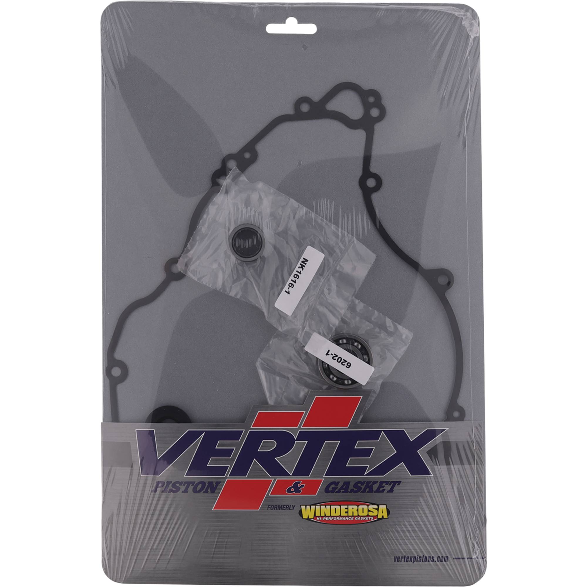 Vertex Water Pump Rebuild Kit (821376) for Husqvarna FE 350 17-19, FE 250 17-19