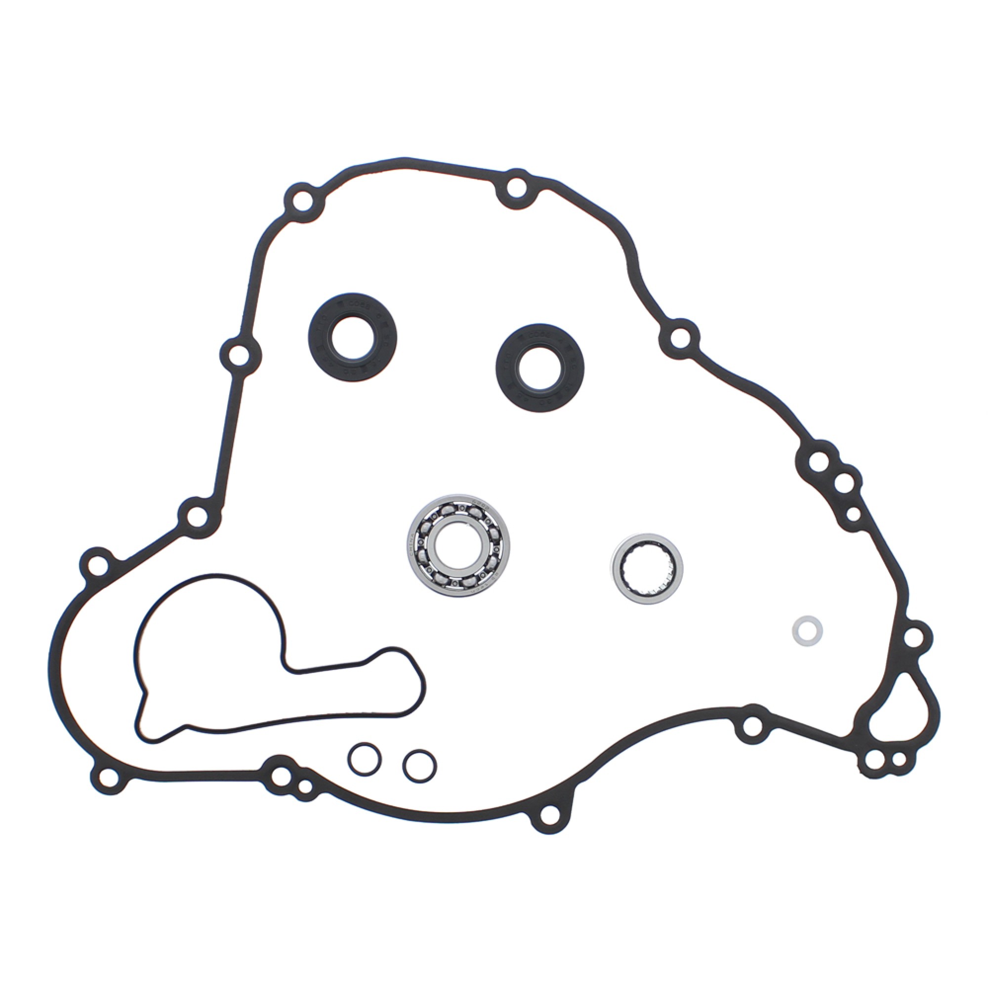 Vertex Water Pump Rebuild Kit (821376) for Husqvarna FE 350 17-19, FE 250 17-19