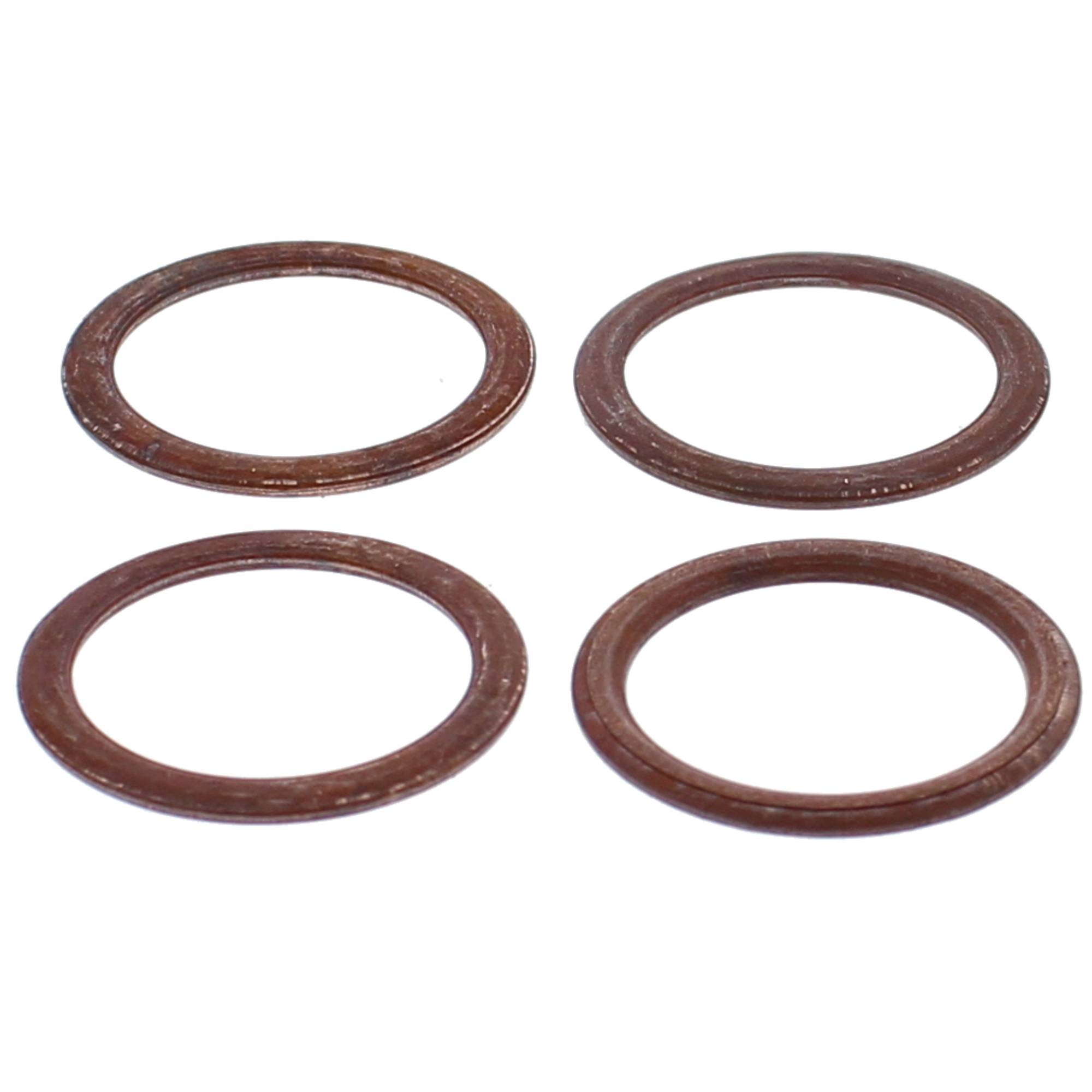 Vertex Exhaust Gasket Kit (823026) for Kawasaki NINJA 600R (ZX600C) 88-97