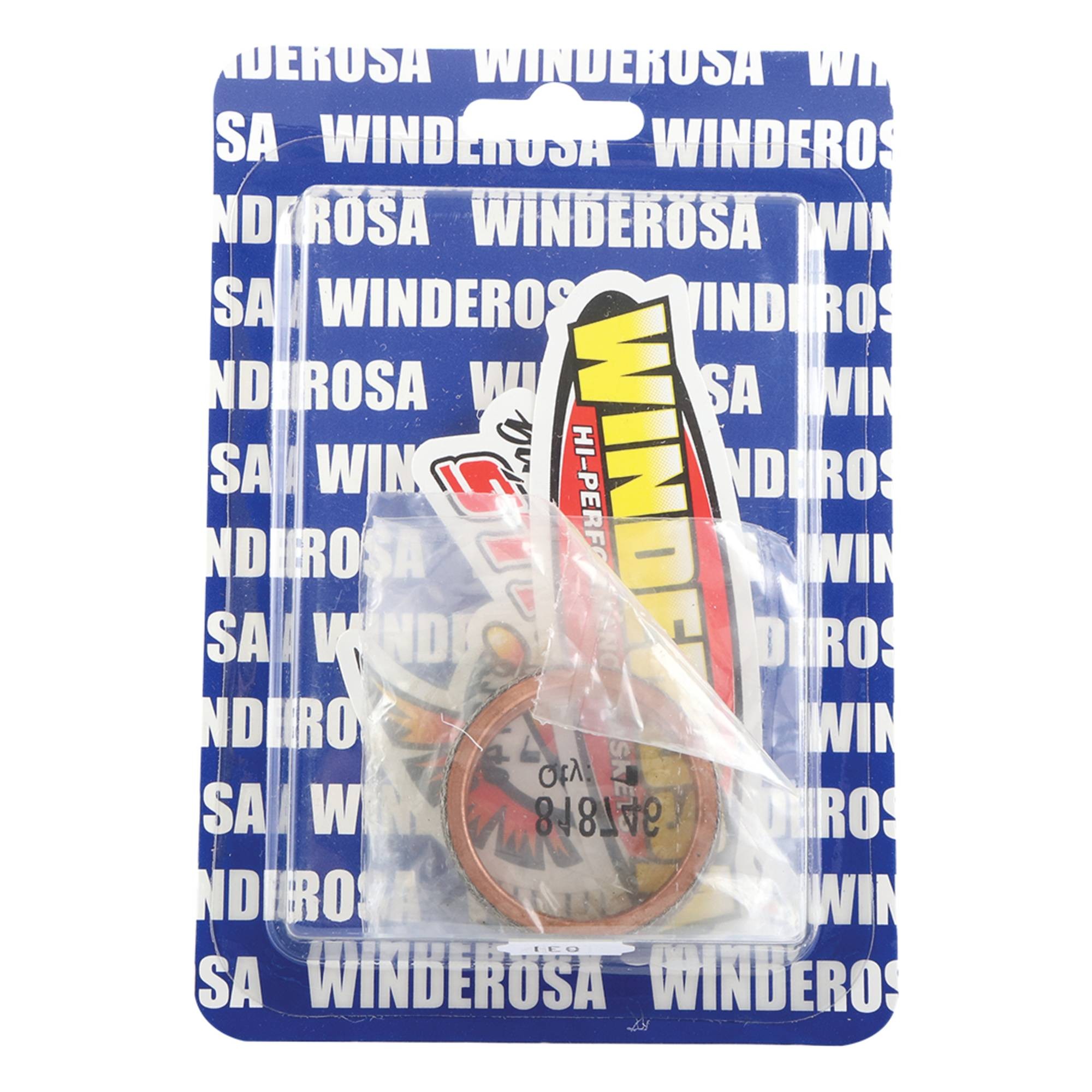 Vertex Exhaust Gasket Kit (823031) for Yamaha WOLVERINE X4 18-19,WOLVERINE X2 19