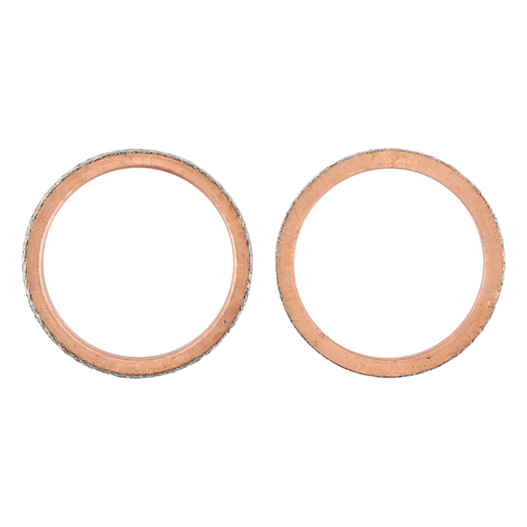 Vertex Exhaust Gasket Kit (823031) for Yamaha WOLVERINE X4 Hunter 18-19