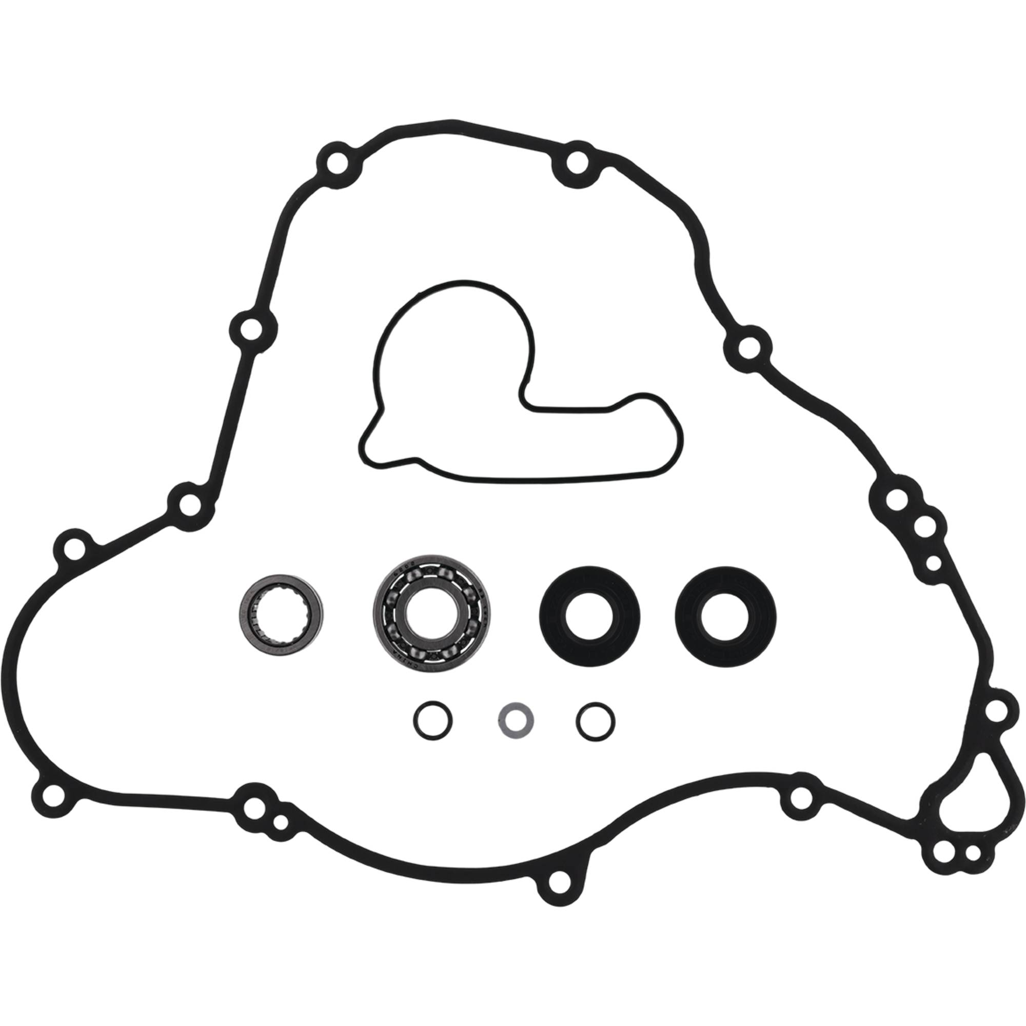 Vertex Water Pump Rebuild Kit (821376) for KTM EXC-F 250 17-19, EXC-F 350 17-19