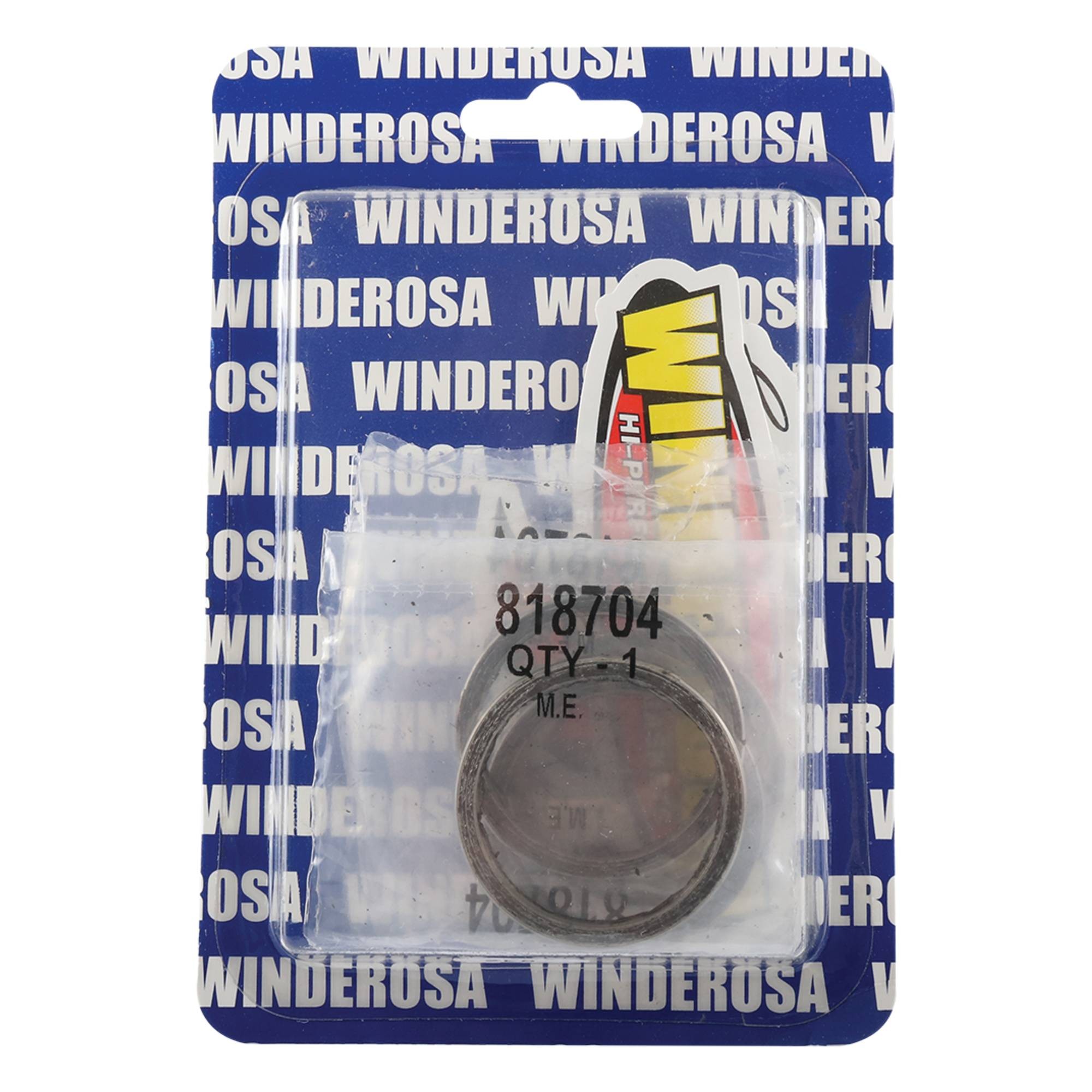 Vertex Exhaust Gasket Kit (823032) for Yamaha XJ1100 82, XS1100 78-81