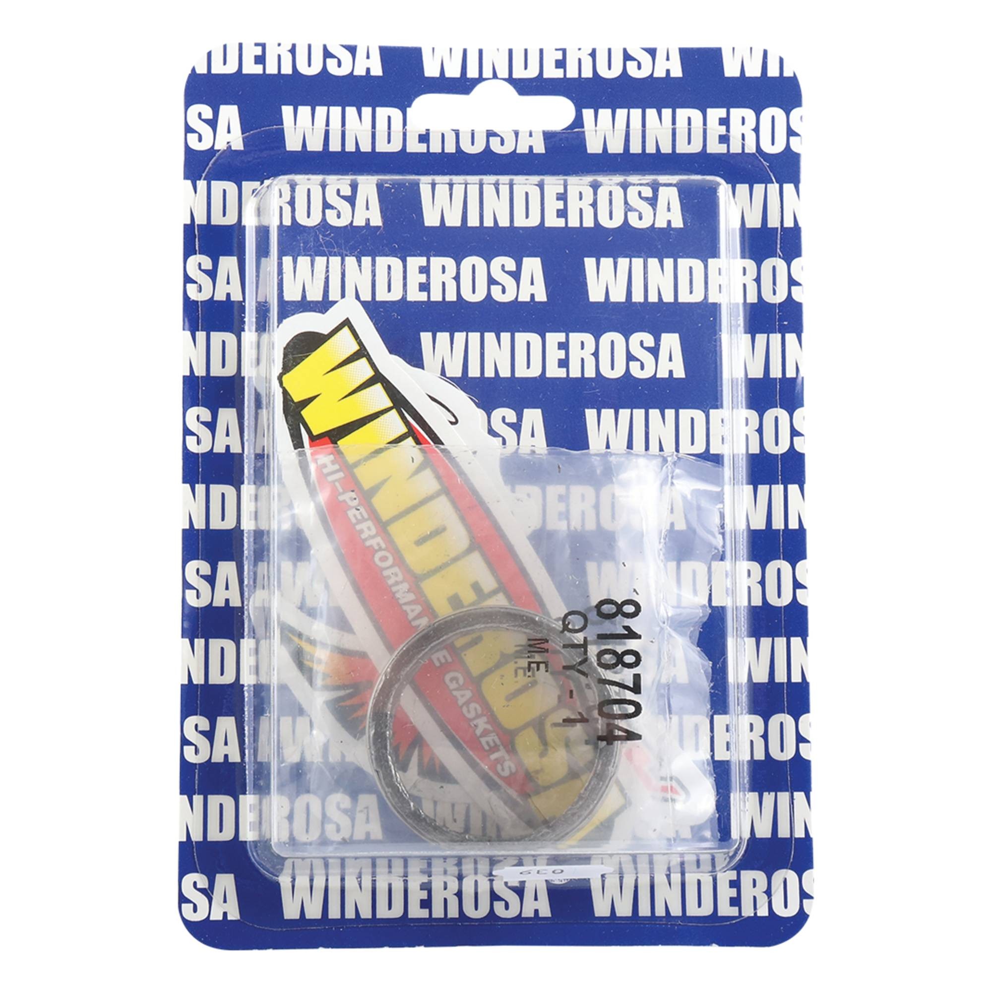 Vertex Exhaust Gasket Kit (823039) for Yamaha RD350 73-75, RD400 76-79, XS500 78