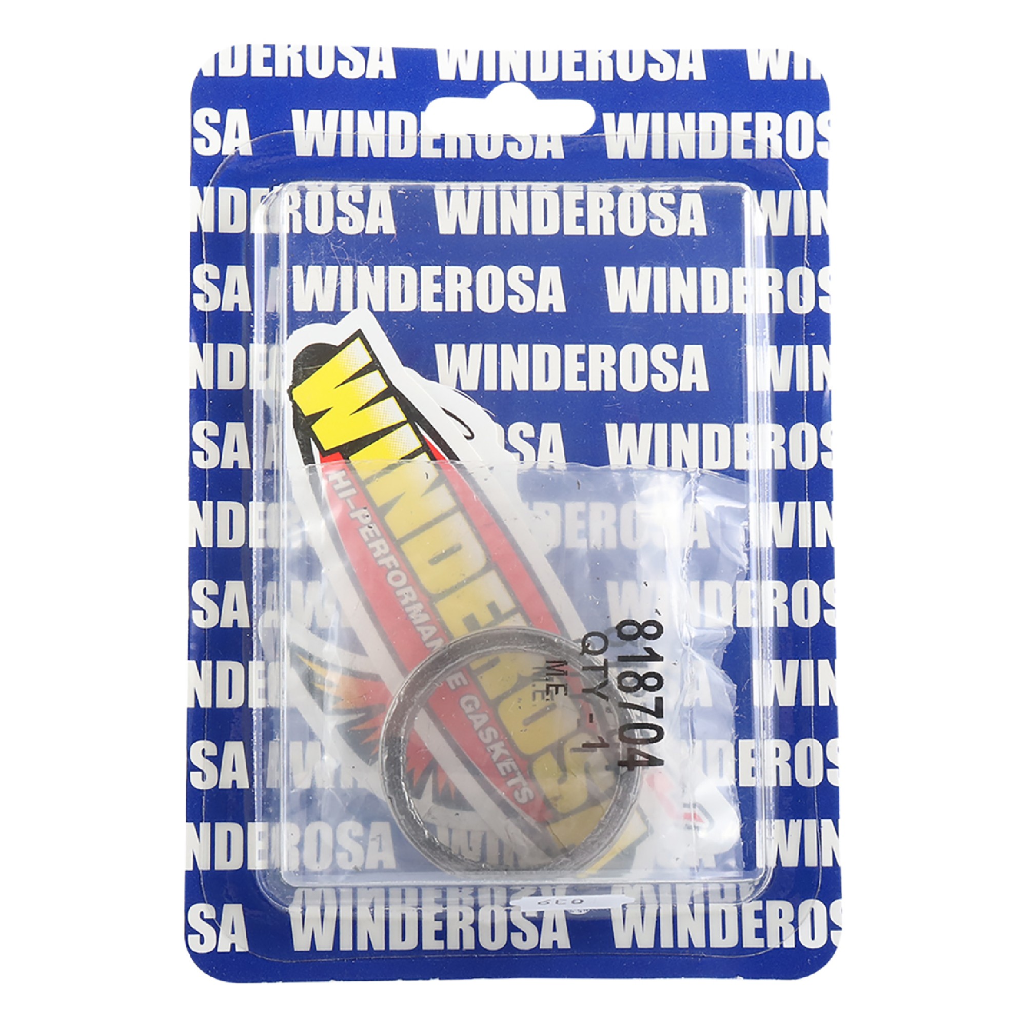 Vertex Exhaust Gasket Kit (823039) for Yamaha RD350 73-75, RD400 76-79, XS500 78