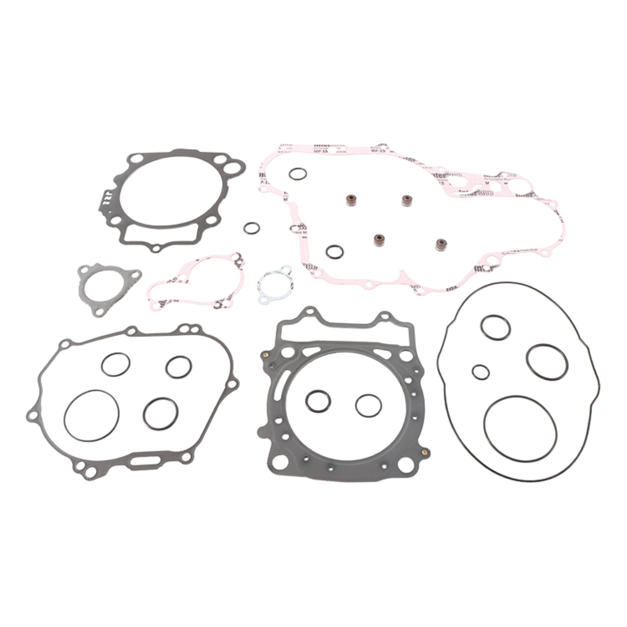 Vertex Complete Gasket Set (808994) for Yamaha WR450F 16-18, YZ450F 14-17