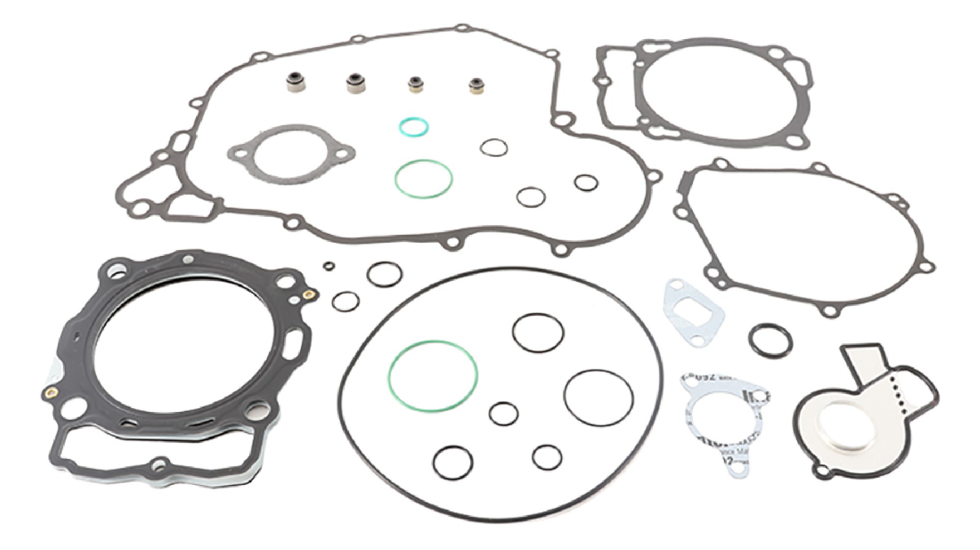 Vertex Complete Gasket Set (808998) for KTM EXC-F 450 Six Days, EXC-F 500 17-19