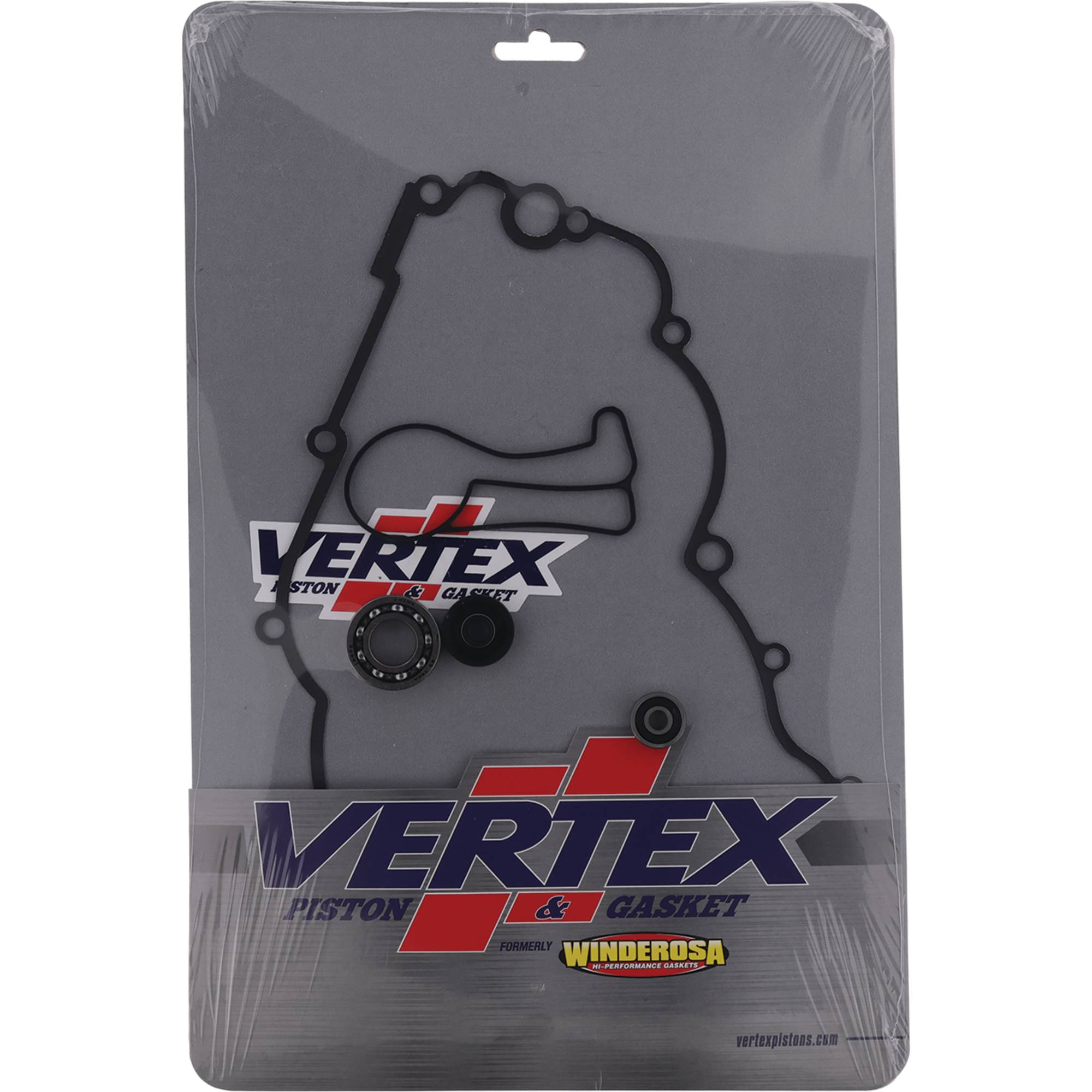 Vertex Water Pump Rebuild Kit (821976) for Husqvarna TC 250 17-19, TE 250 17-18