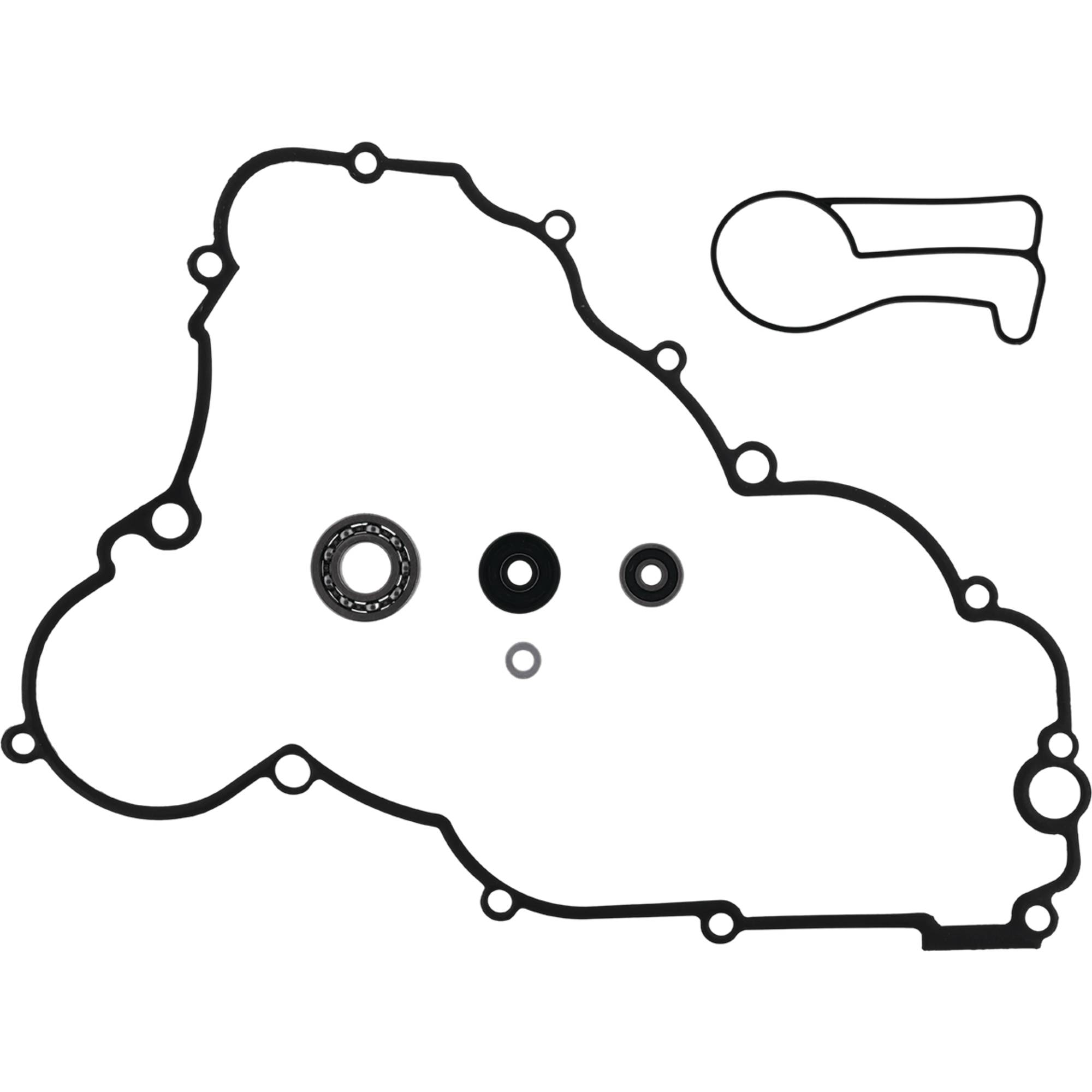 Vertex Water Pump Rebuild Kit (821976) for Husqvarna TC 250 17-19, TE 250 17-18