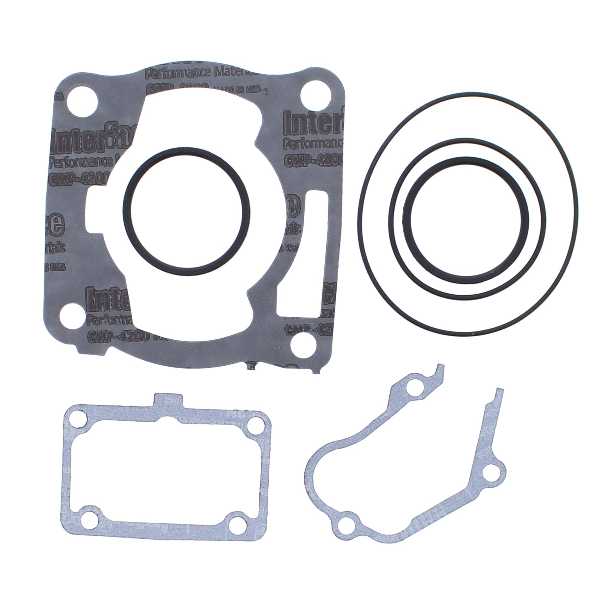 Vertex Top End Gasket Set (8100008) for Yamaha YZ65 18