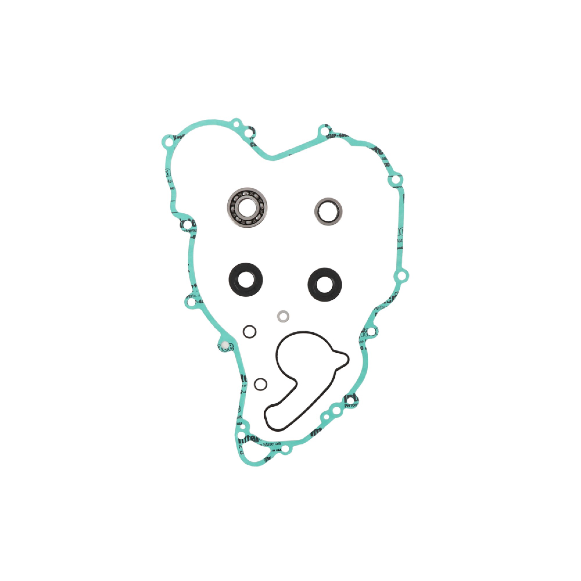 Vertex Water Pump Rebuild Kit (821368) for KTM XC-FW 350 Six Days 16