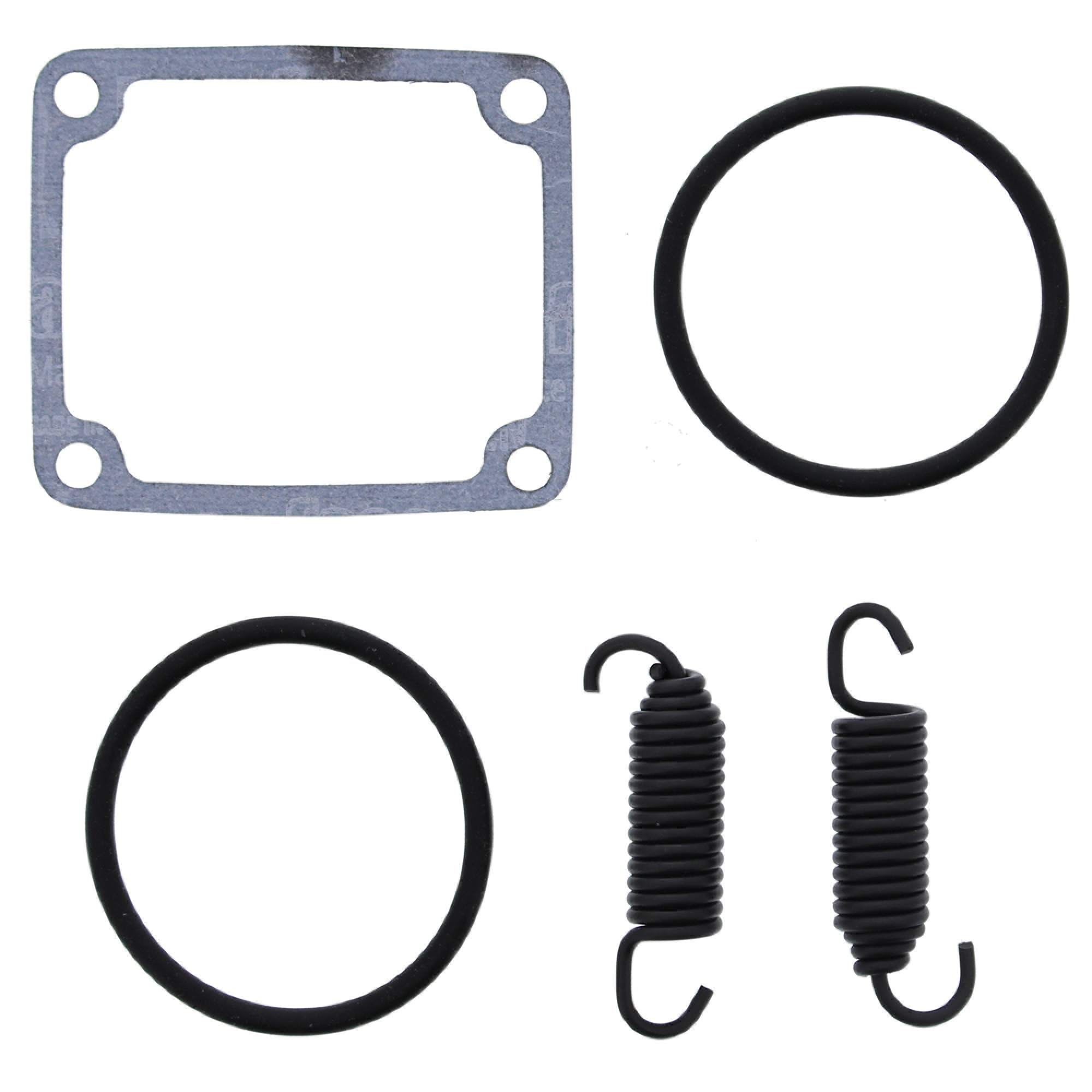 Vertex Exhaust Gasket Kit (823105) for Kawasaki KX125 03-05