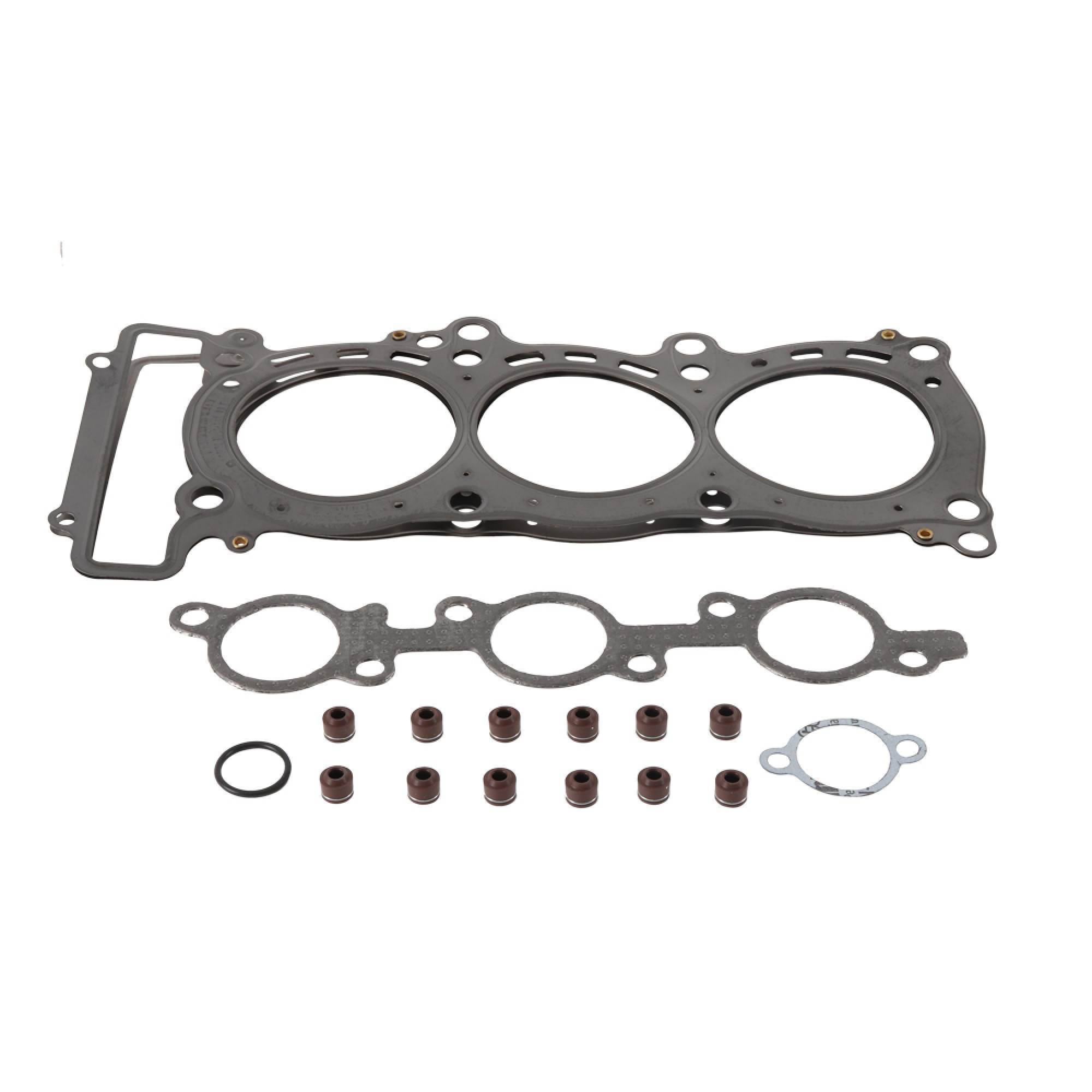 Vertex Full Top Gasket Set (710314) for Yamaha RS Vector 05-08, Nytro ER 06-07