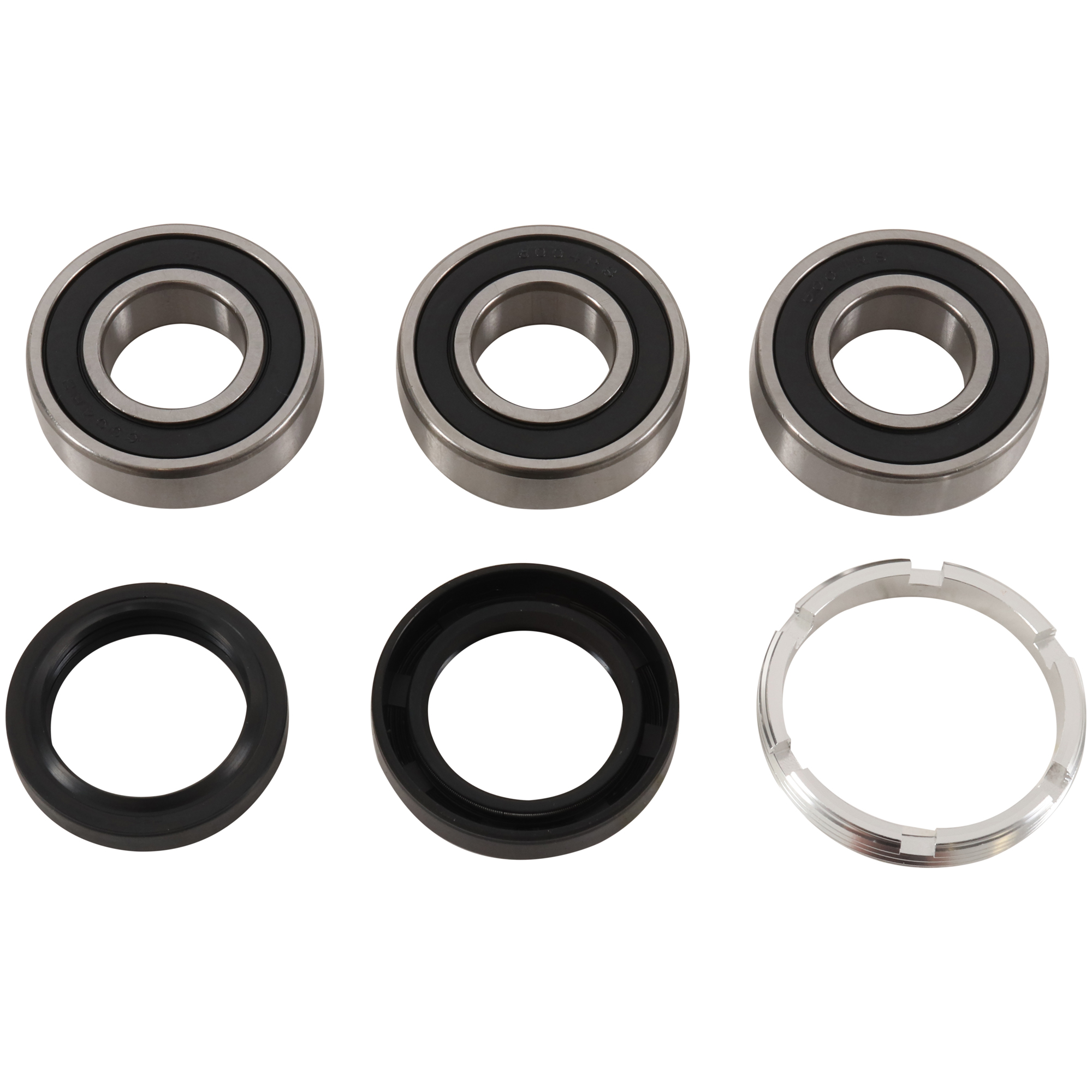 PW-Wheel Bearing Kit For Honda CR125R 1990-1999, CR250R 1990-1999; PWRWK-H09-521