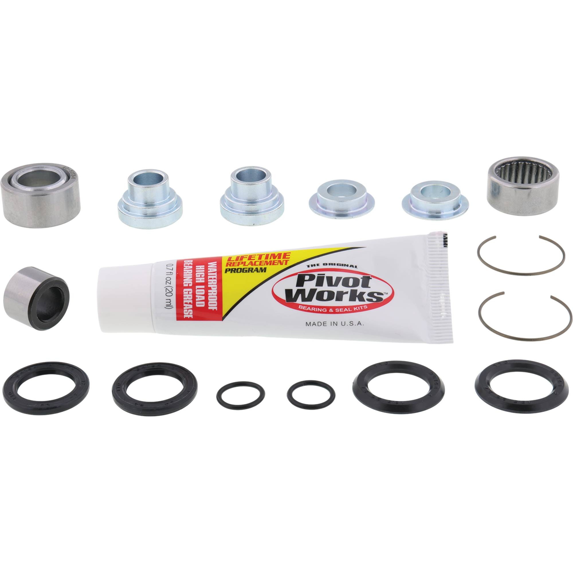 PW-Shock Kit For Gas Gas EC250 2018-2019, EC250 Six Days 2019; PWSHK-Y08-421