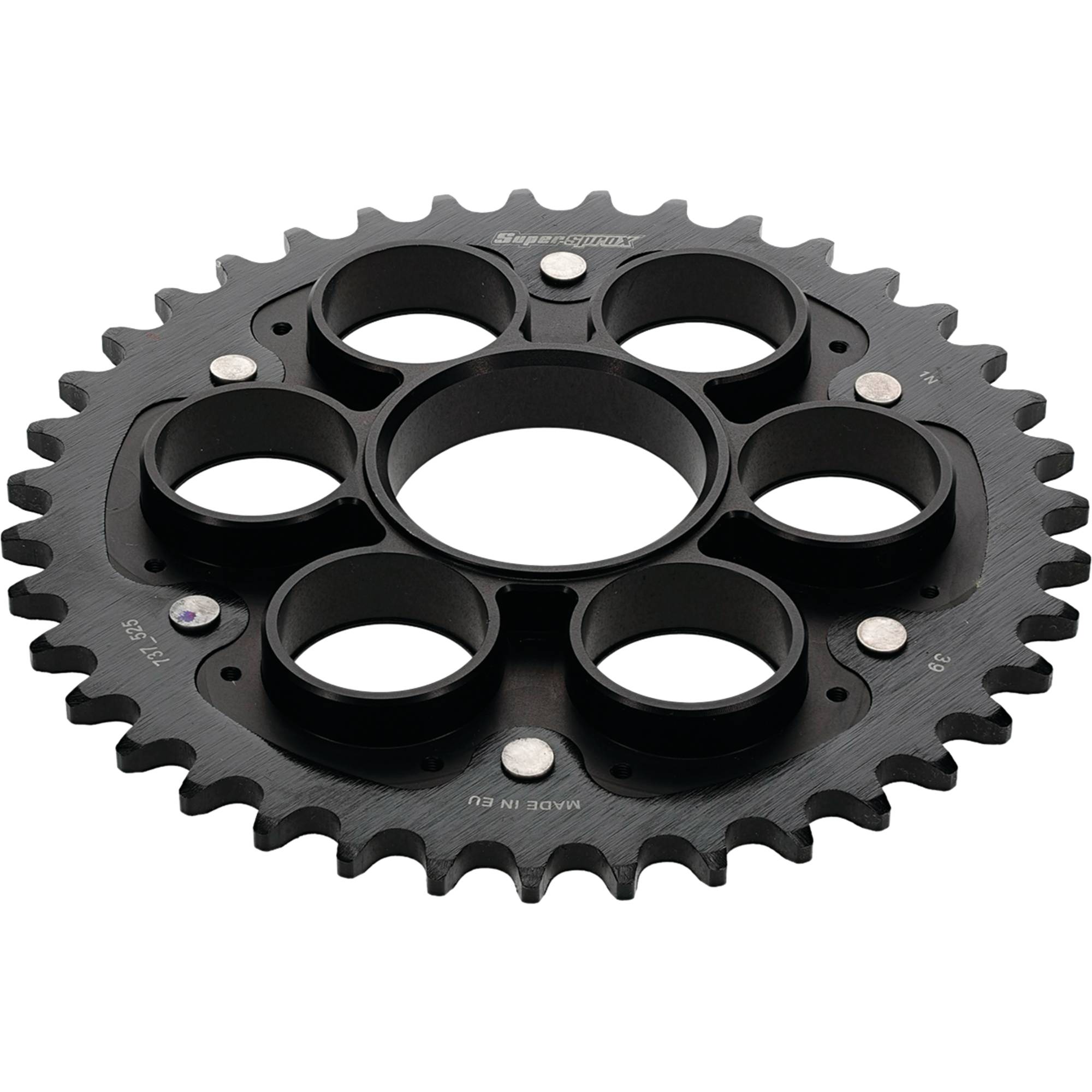 Ducati Edge Kit 525 Conversion For Ducati 1098 2007-2008; RSA-737525-39-KIT