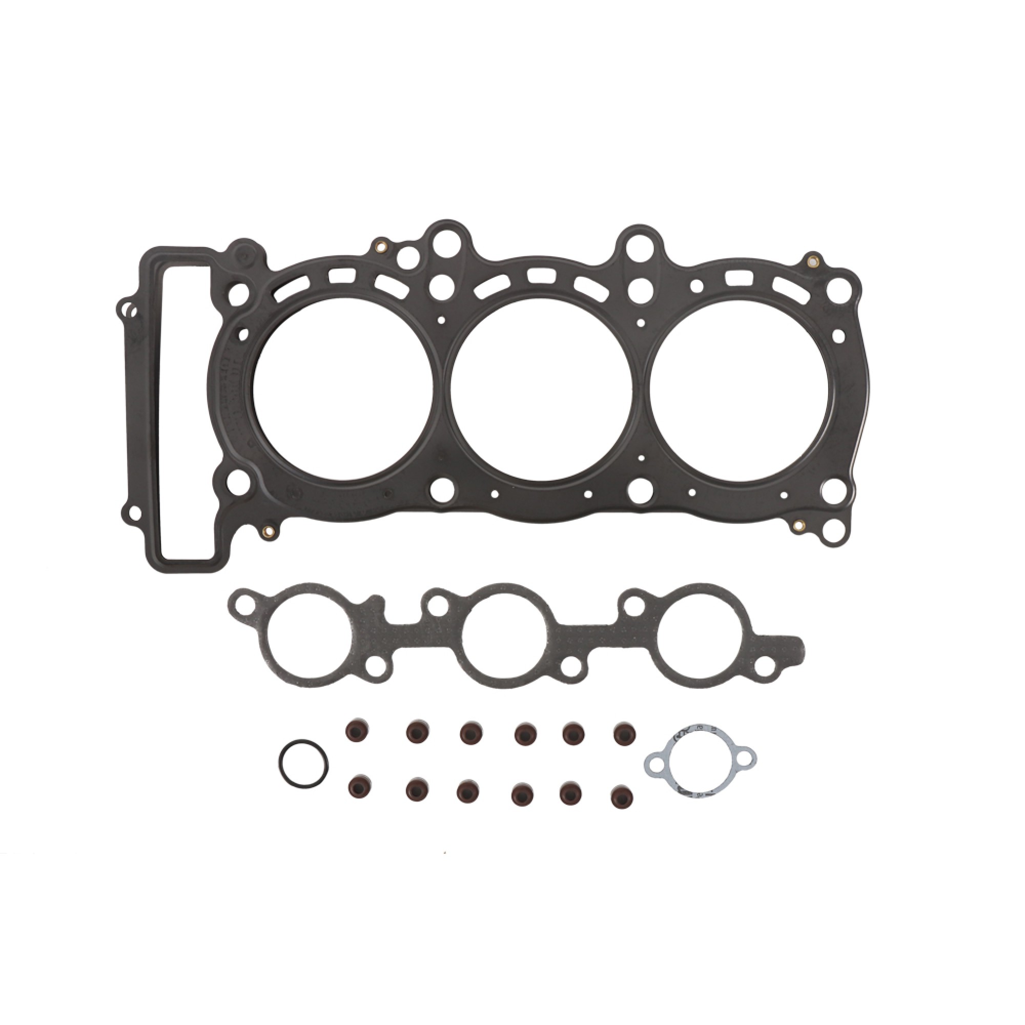 Vertex Full Top Gasket Set (710314) for Yamaha RS Vector Mountian 900 05