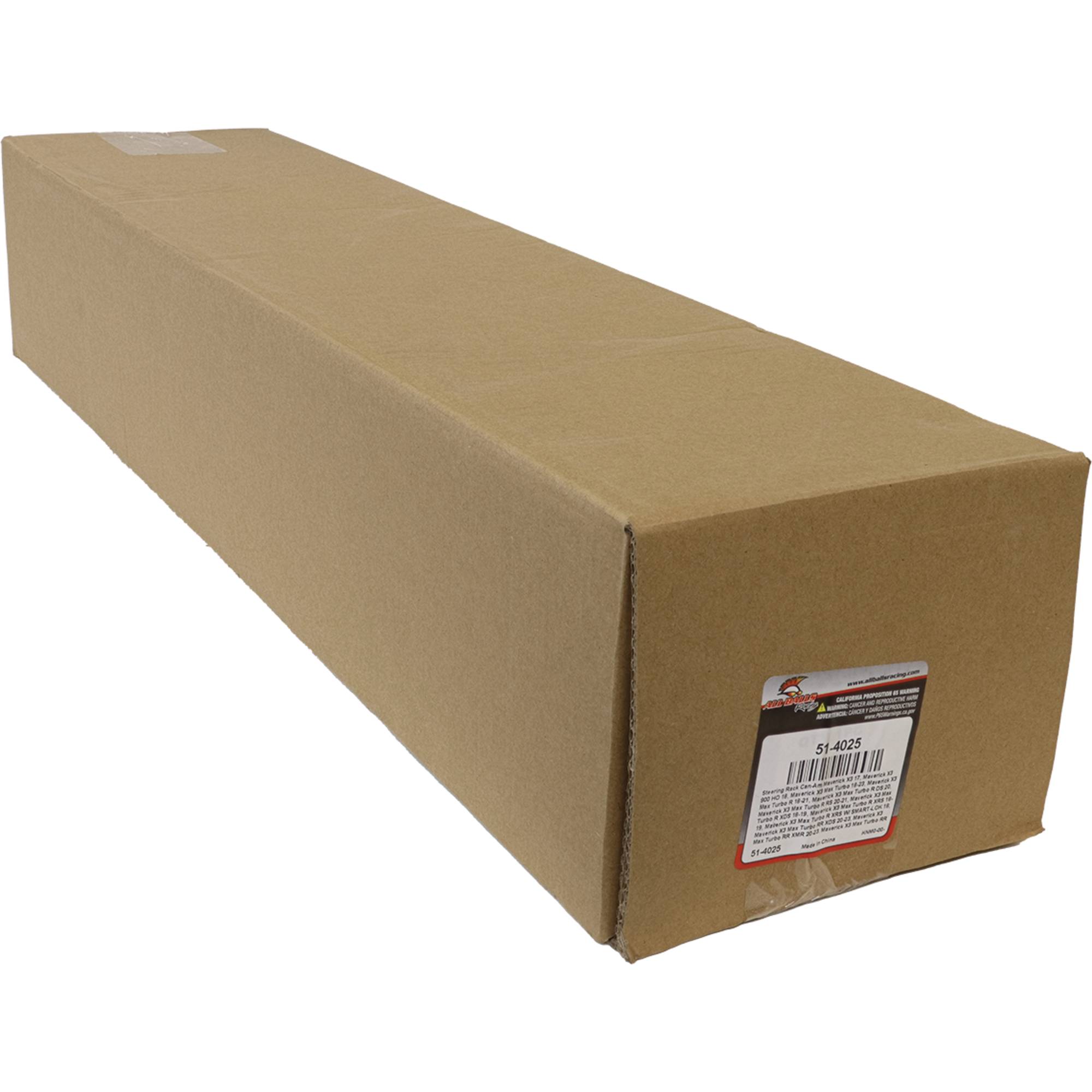 Steering Rack For Can-Am Maverick X3 2017, Maverick X3 900 HO 2018; 51-4025