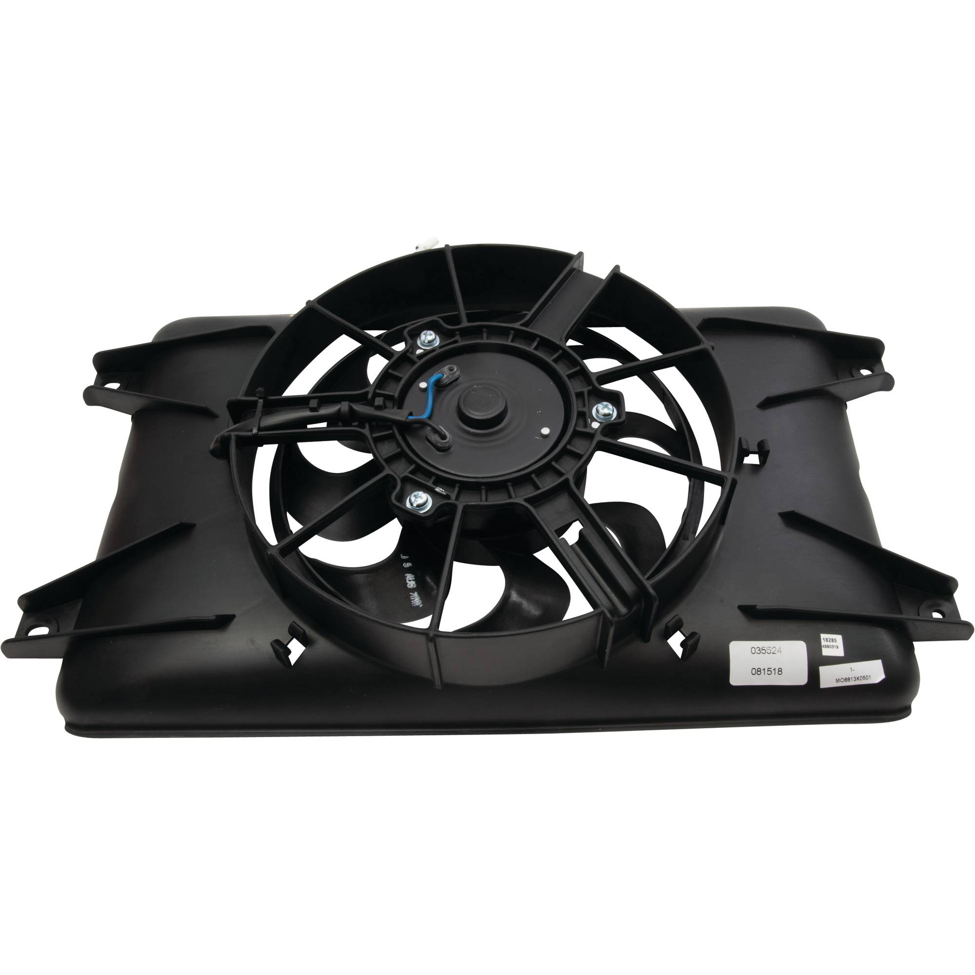 Cooling Fan For Honda TRX400FGA Fourtrax Rancher 4x4 2004-2007; 70-1031