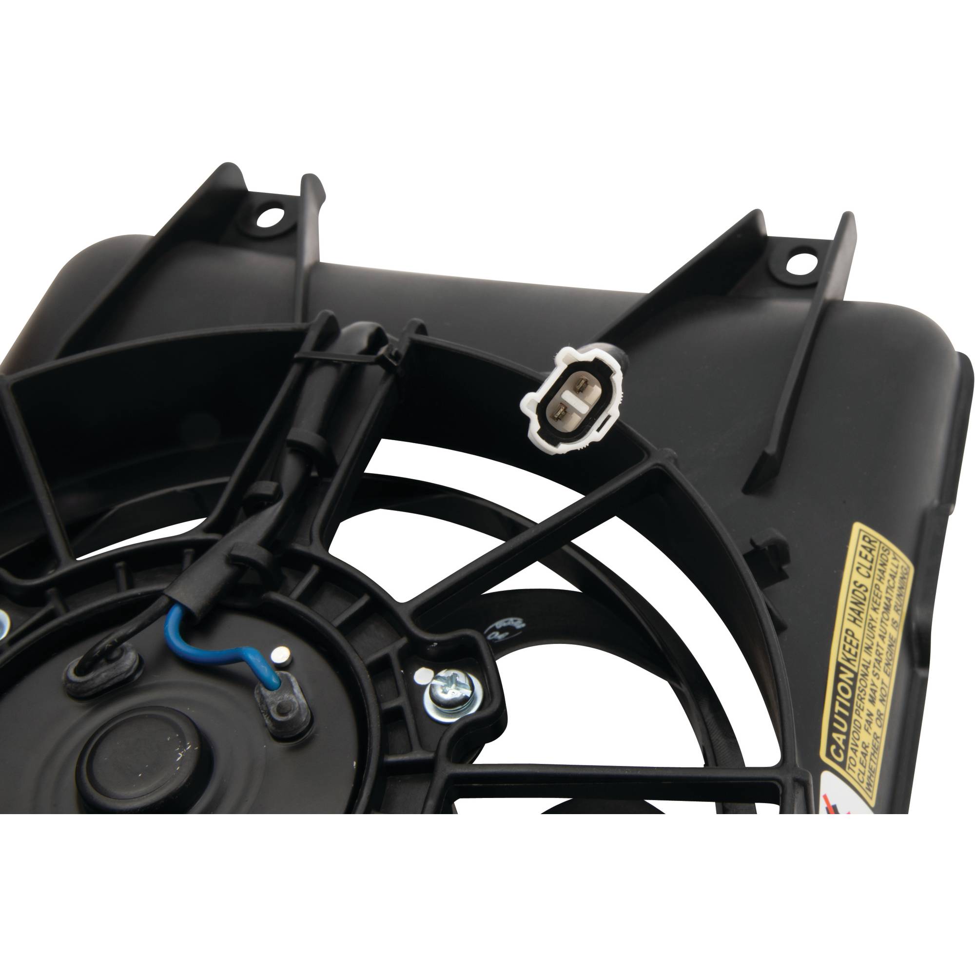 Cooling Fan For Honda TRX400FGA Fourtrax Rancher 4x4 2004-2007; 70-1031