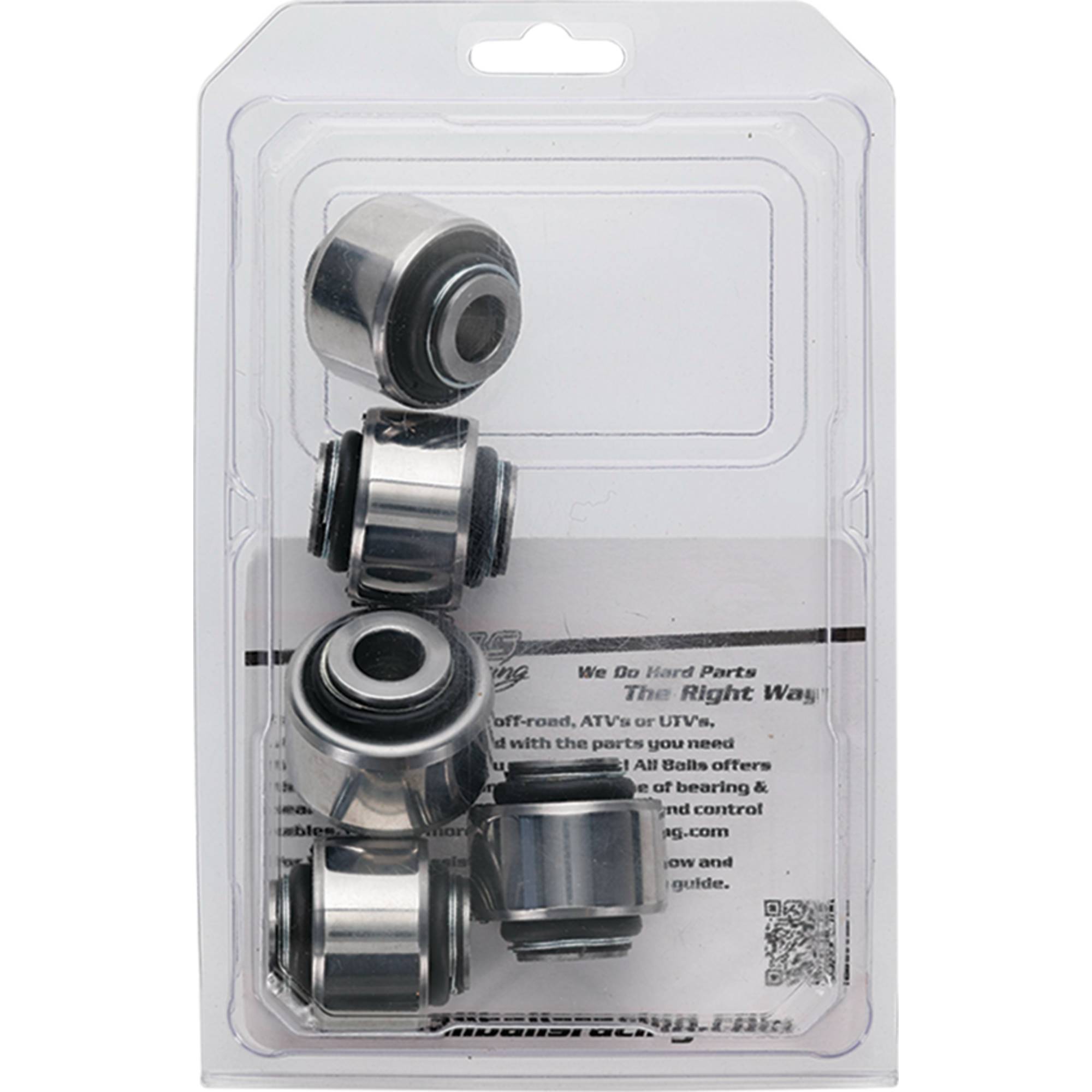 Rear Ind. Suspension Kit For Polaris RZR Turbo Pro XP 2020; 50-1244