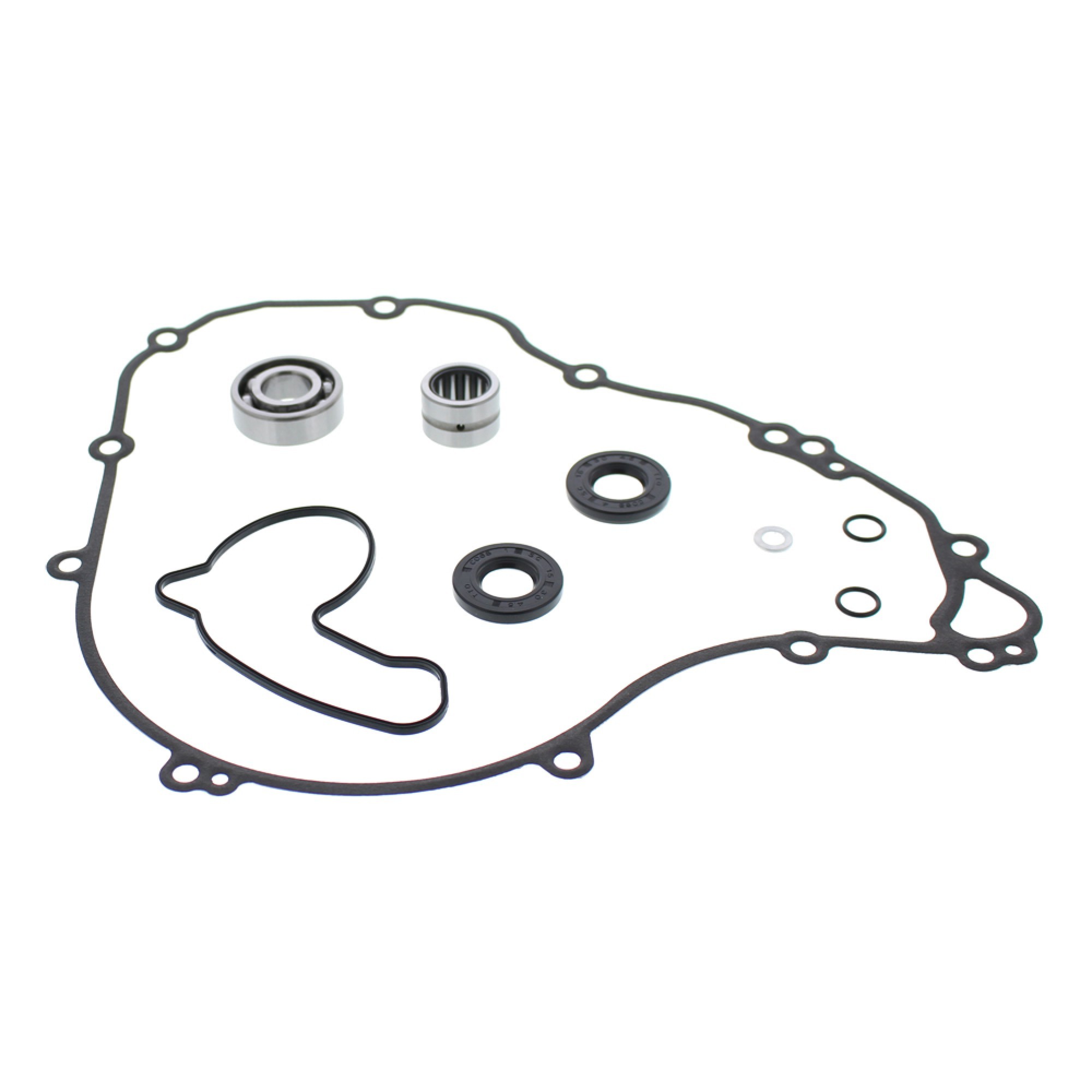 Vertex Water Pump Rebuild Kit (821372) for KTM SX-F 350 16-19, SX-F 250 16-19