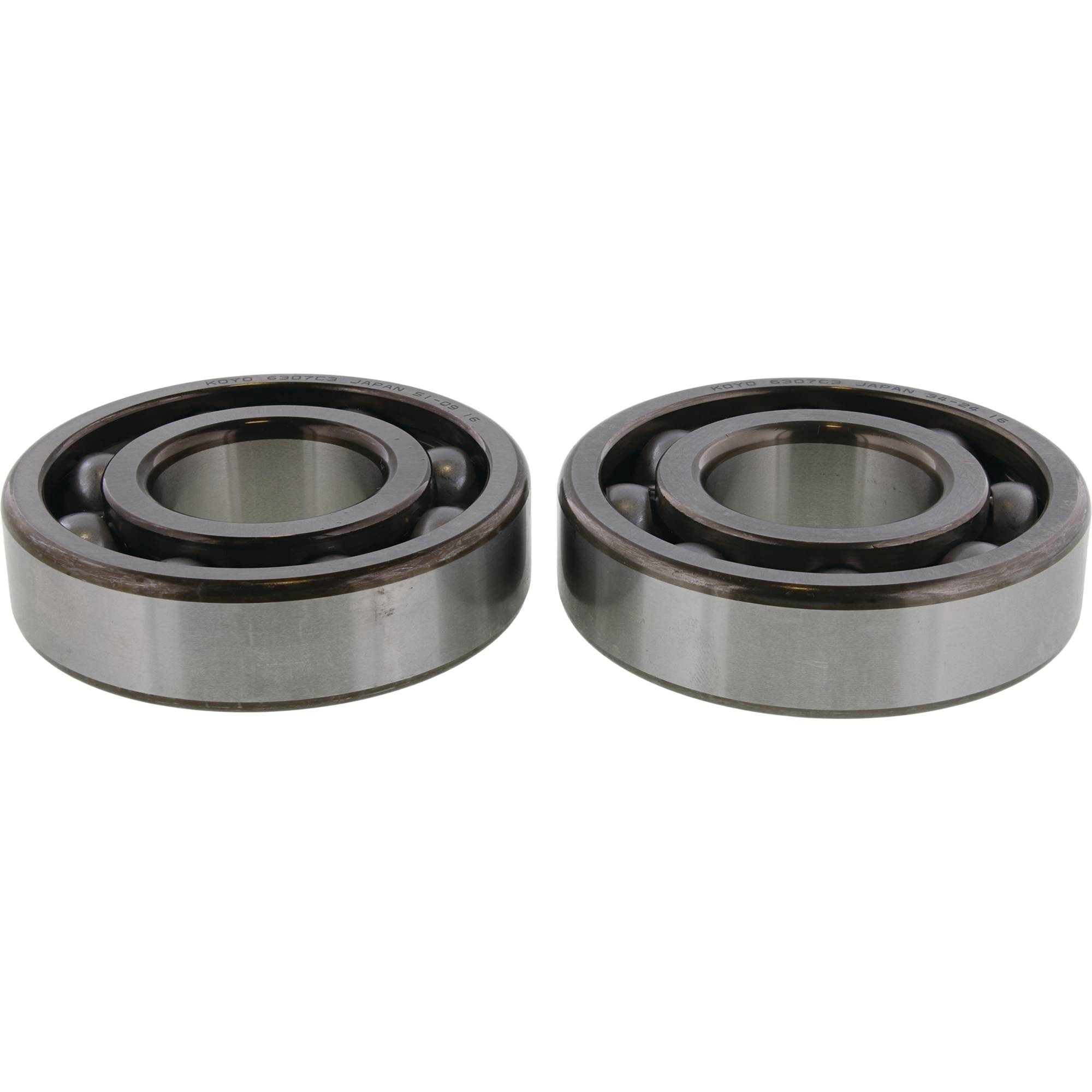 Crank Bearing Kit For Yamaha YFM600 Grizzly 1998-2001; 24-1057