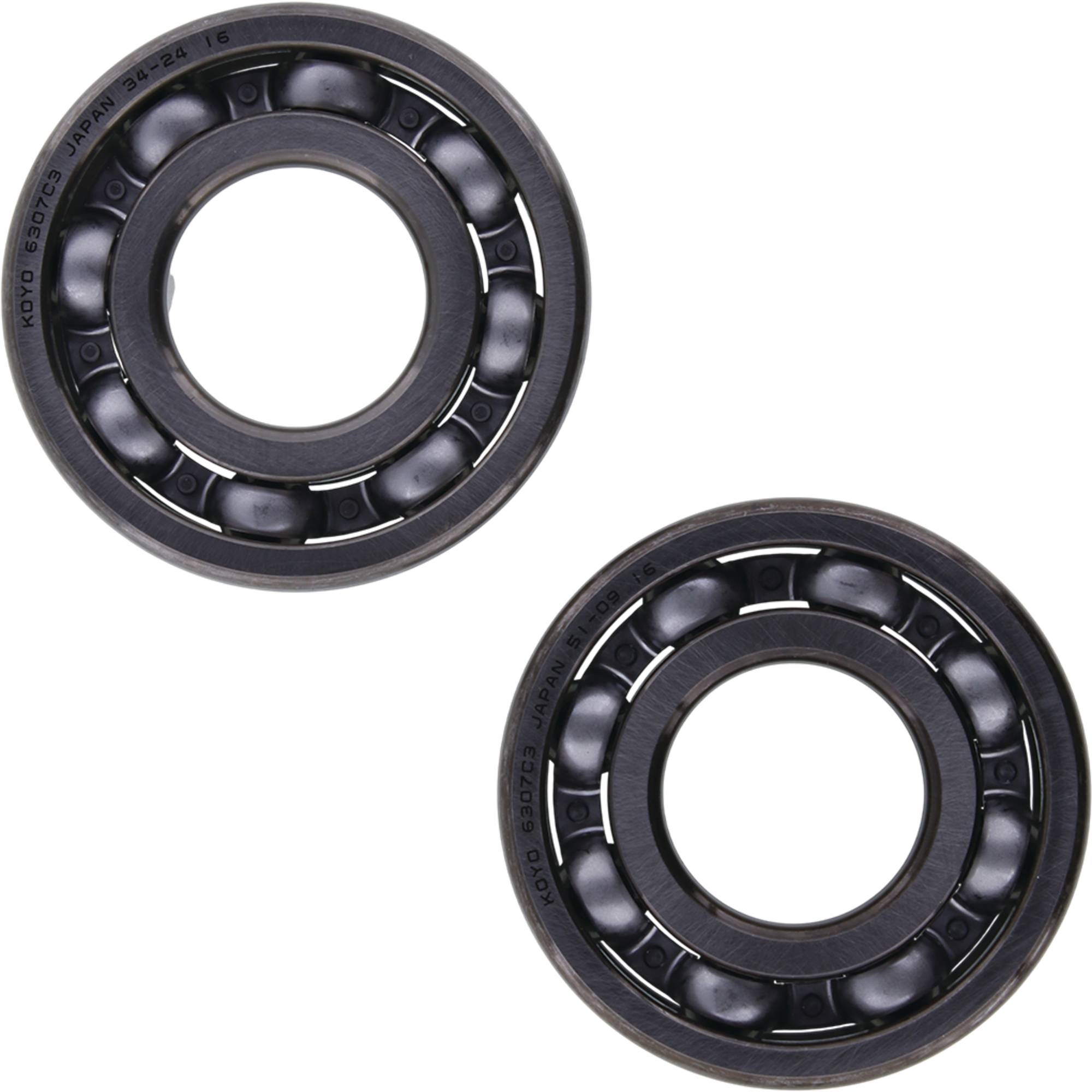 Crank Bearing Kit For Yamaha YFM600 Grizzly 1998-2001; 24-1057