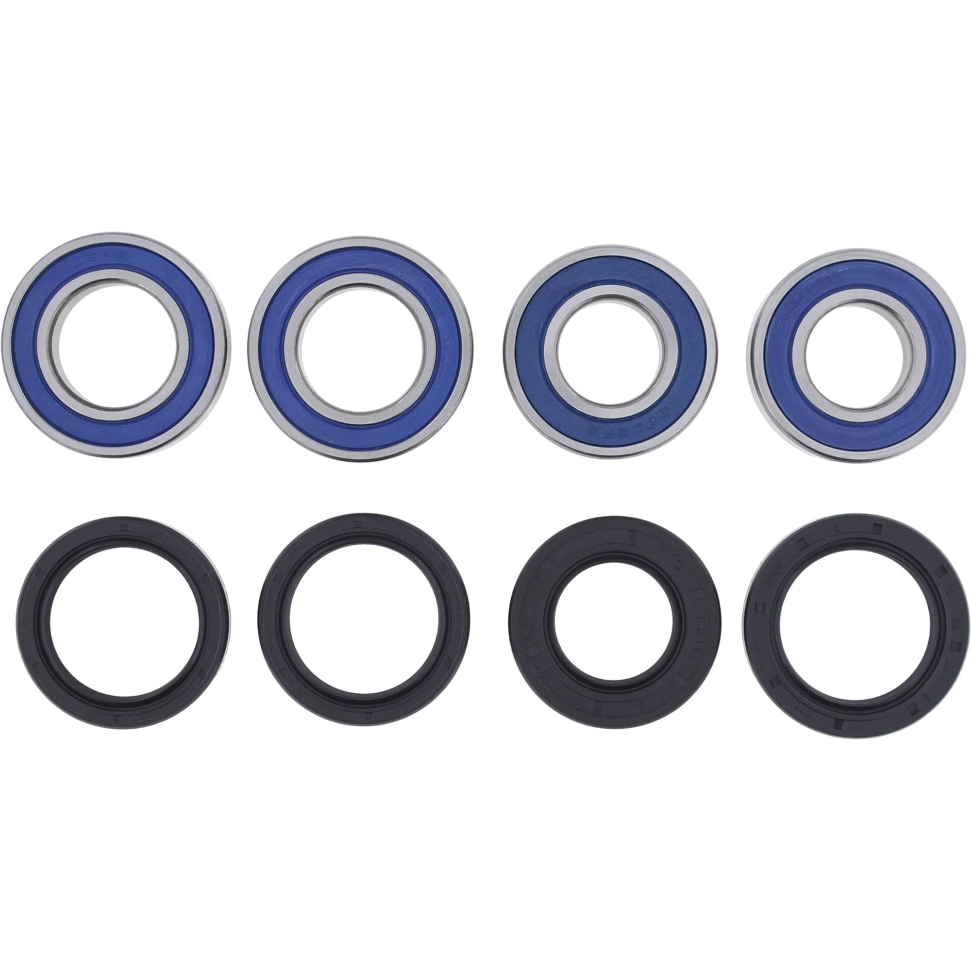 Wheel Bearing and Seal Kit For Aprilia Dorsoduro 1200 2011-2012; 25-1568