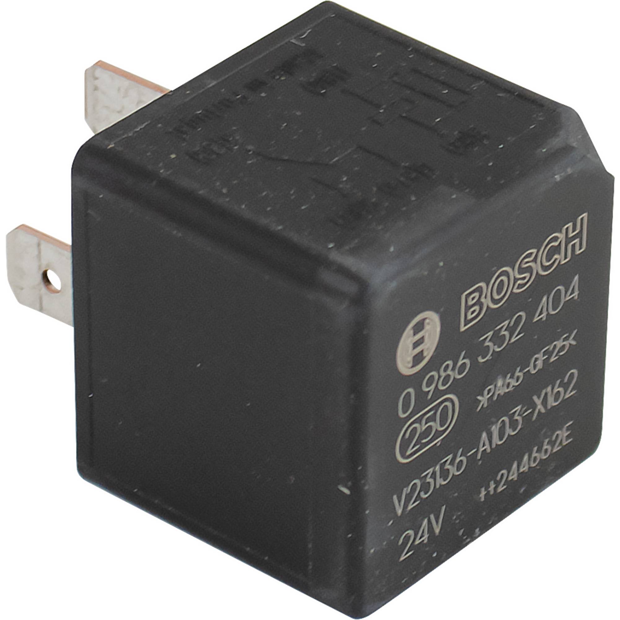 Mini Relay For Arrowhead B0332209206, Bosch 0332204206; BOS-0986332404