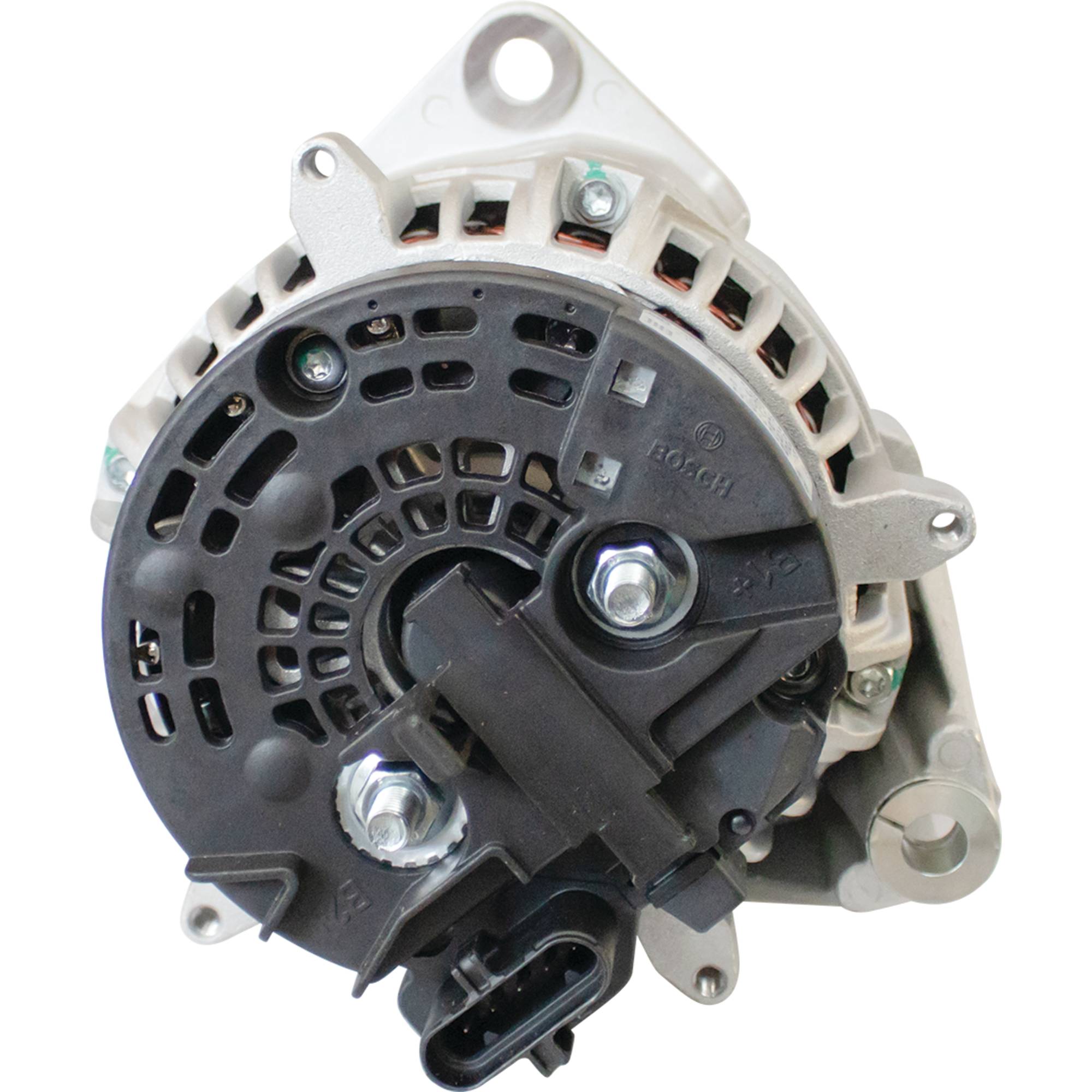 Alternator For Mercedes-Benz Unitog U-300, Unitog U-400 2000-03; BOS-1986A00932
